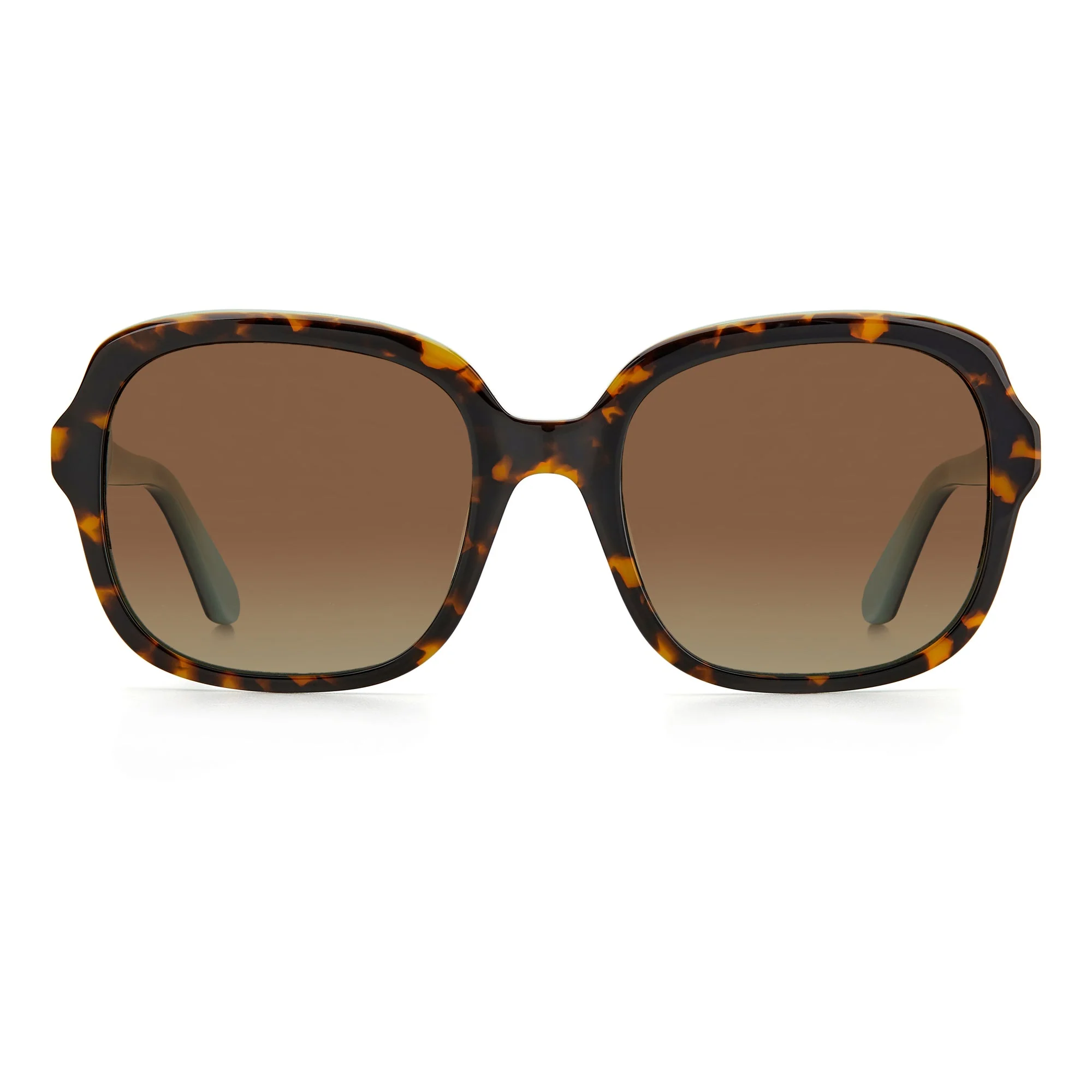 Kate Spade BABBETTE/G/S 086 55LA(KS22) Unisex Havana - Image 3