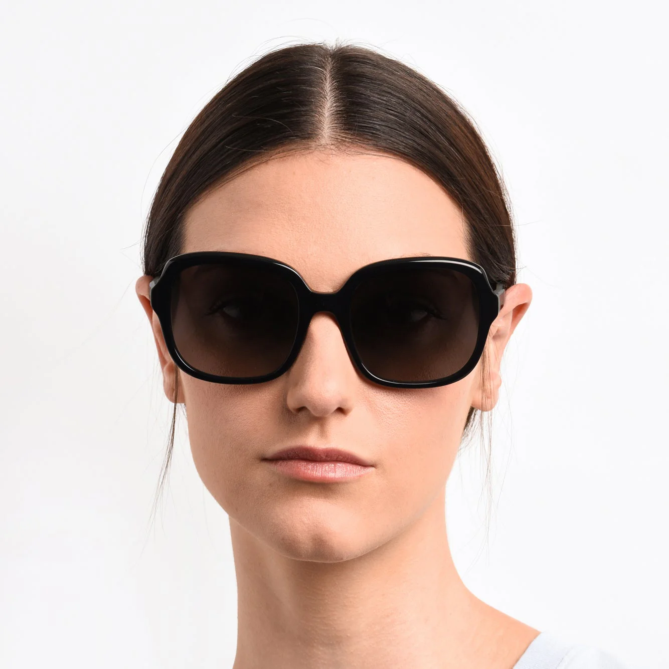 Kate Spade BABBETTE/G/S 807 55WJ(KS25) Unisex Black - Image 7