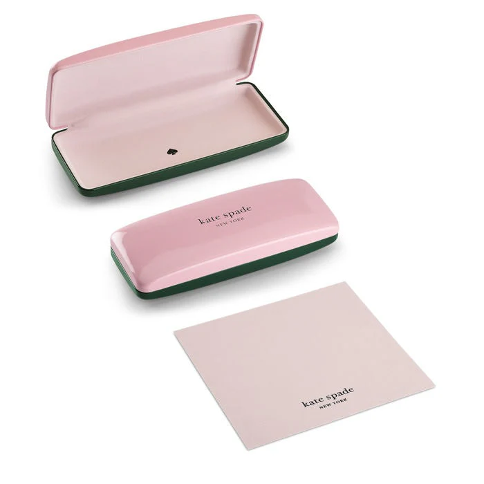 Kate Spade BABBETTE/G/S 807 55WJ(KS25) Unisex Black - Image 8
