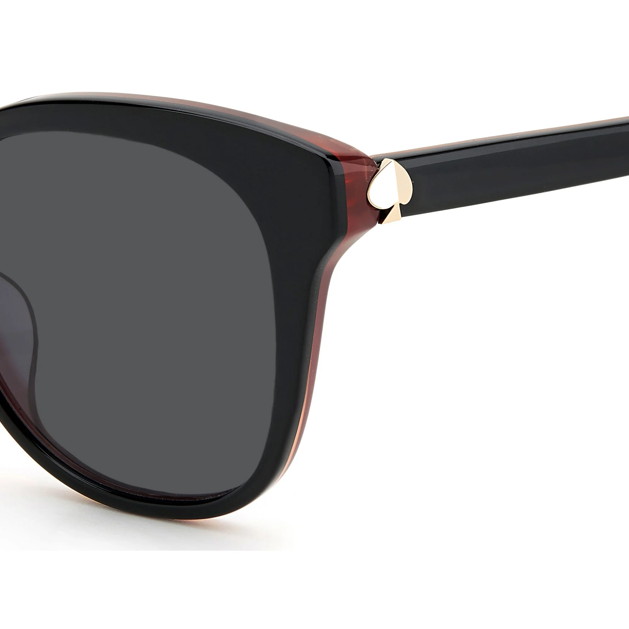 Kate Spade BIANKA/G/S 807 52M9(KS18) Unisex Black - Image 4