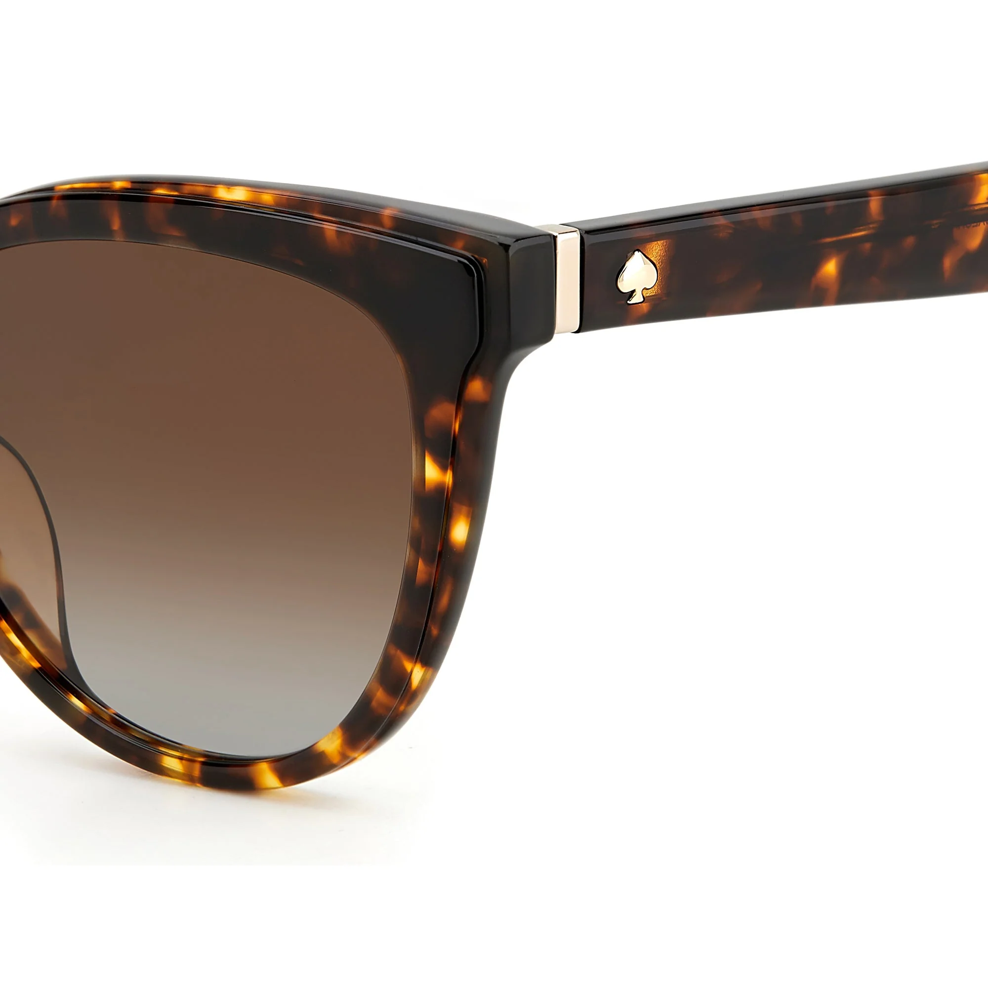 Kate Spade DAESHA/S 086 56LA(KS3) Women's Havana - Image 4