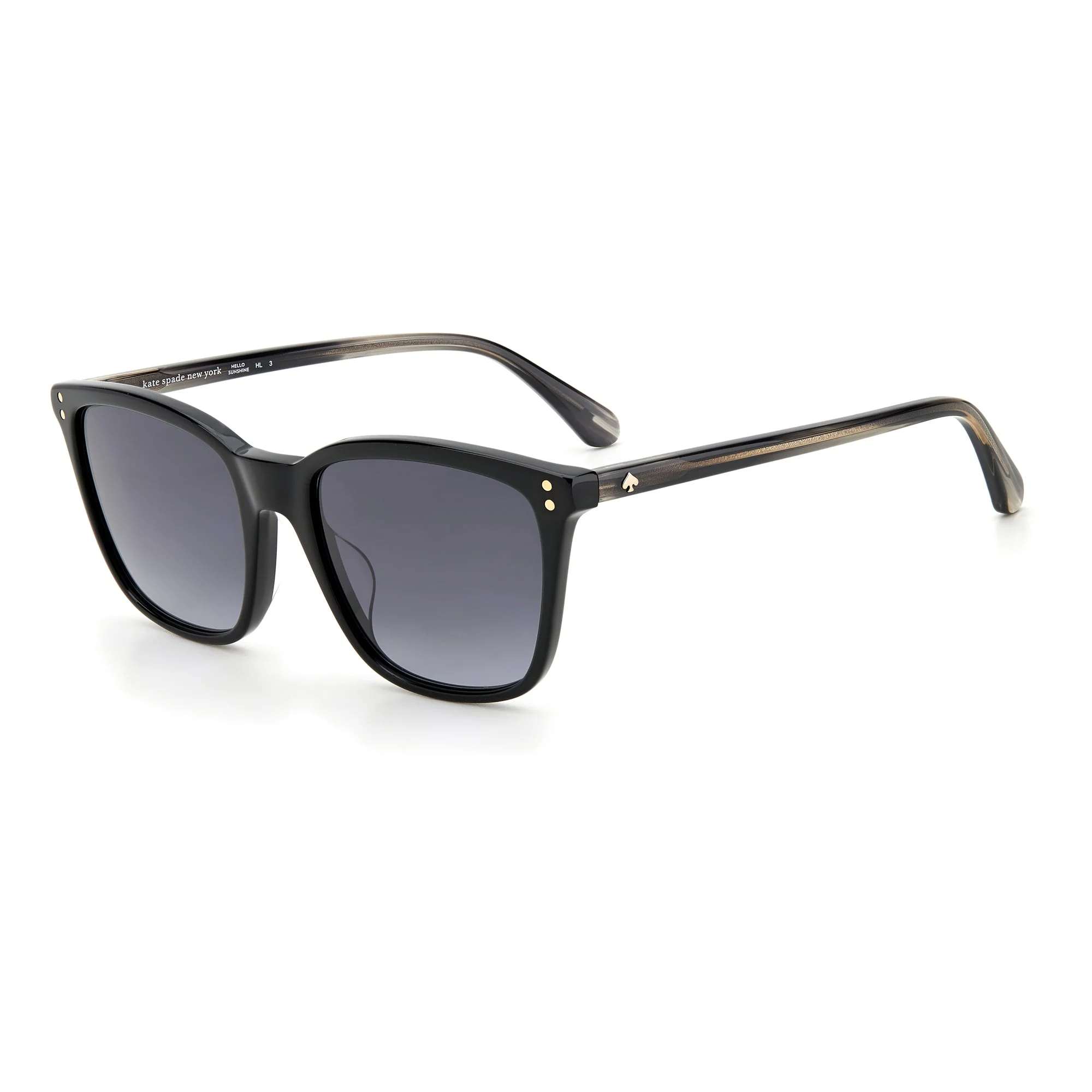 Kate Spade PAVIA/G/S 807 559O (KS11)Women's Black