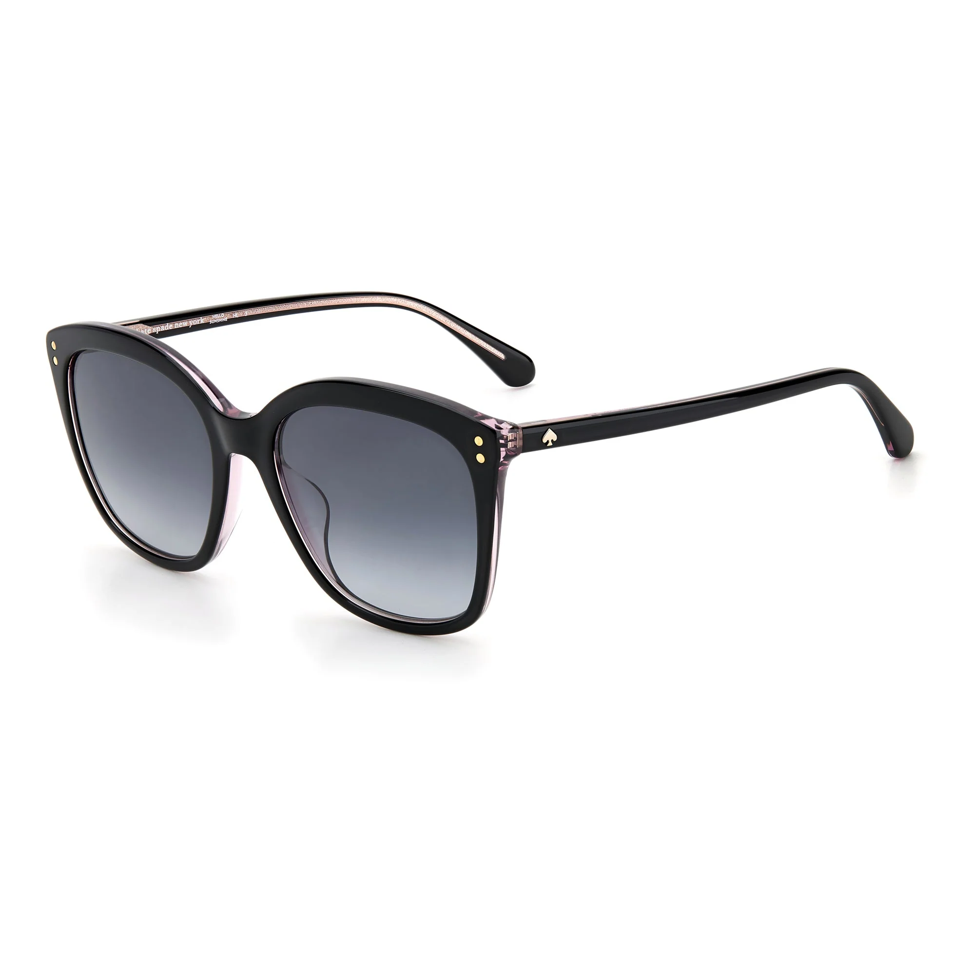 Kate Spade PELLA/G/S 807 559O(KS12) Women's Black