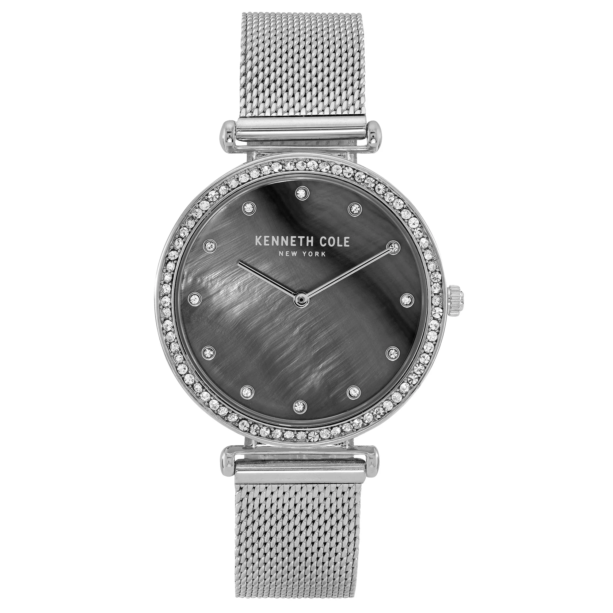 Kenneth Cole Ladies Black Watch