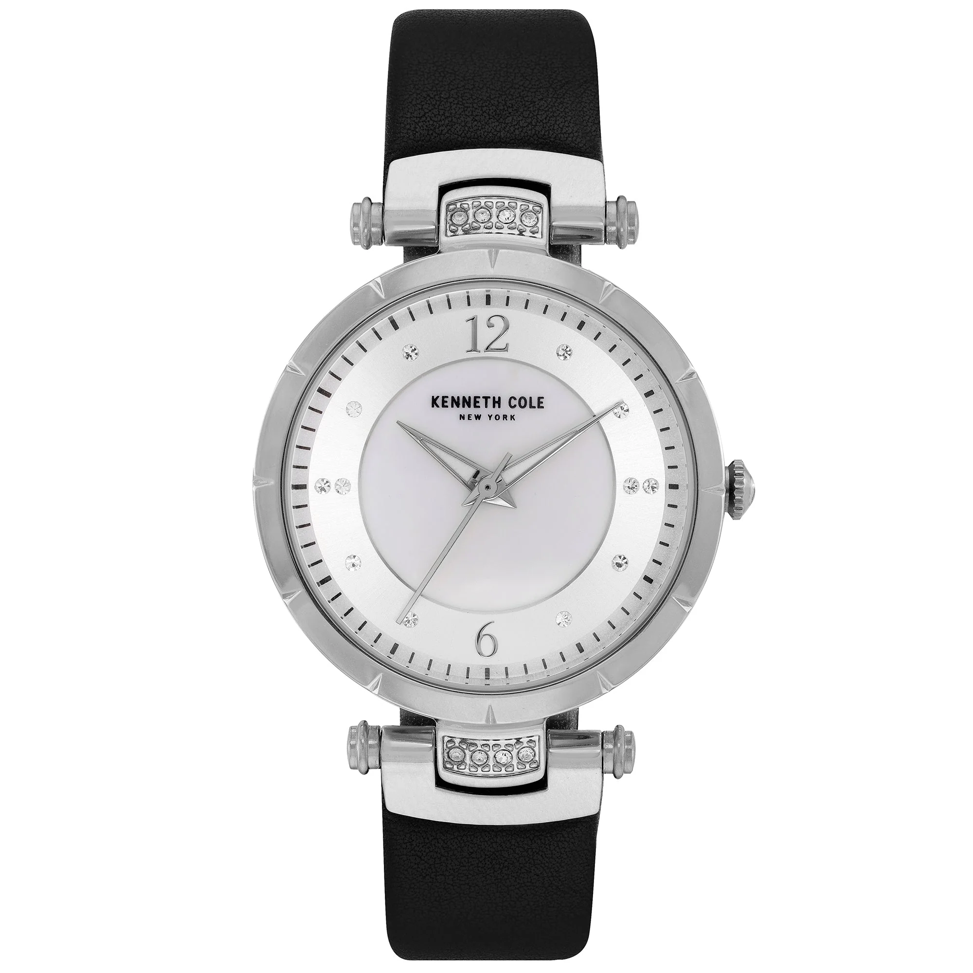 Kenneth Cole Ladies Black Watch