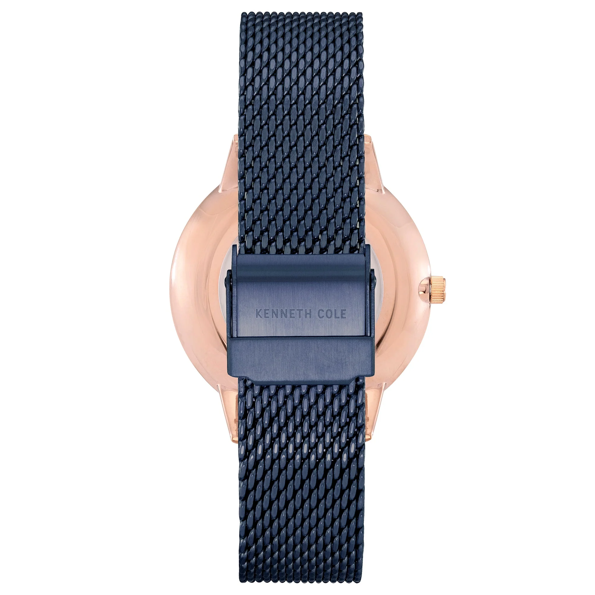 Kenneth Cole Ladies Blue Watch - Image 2