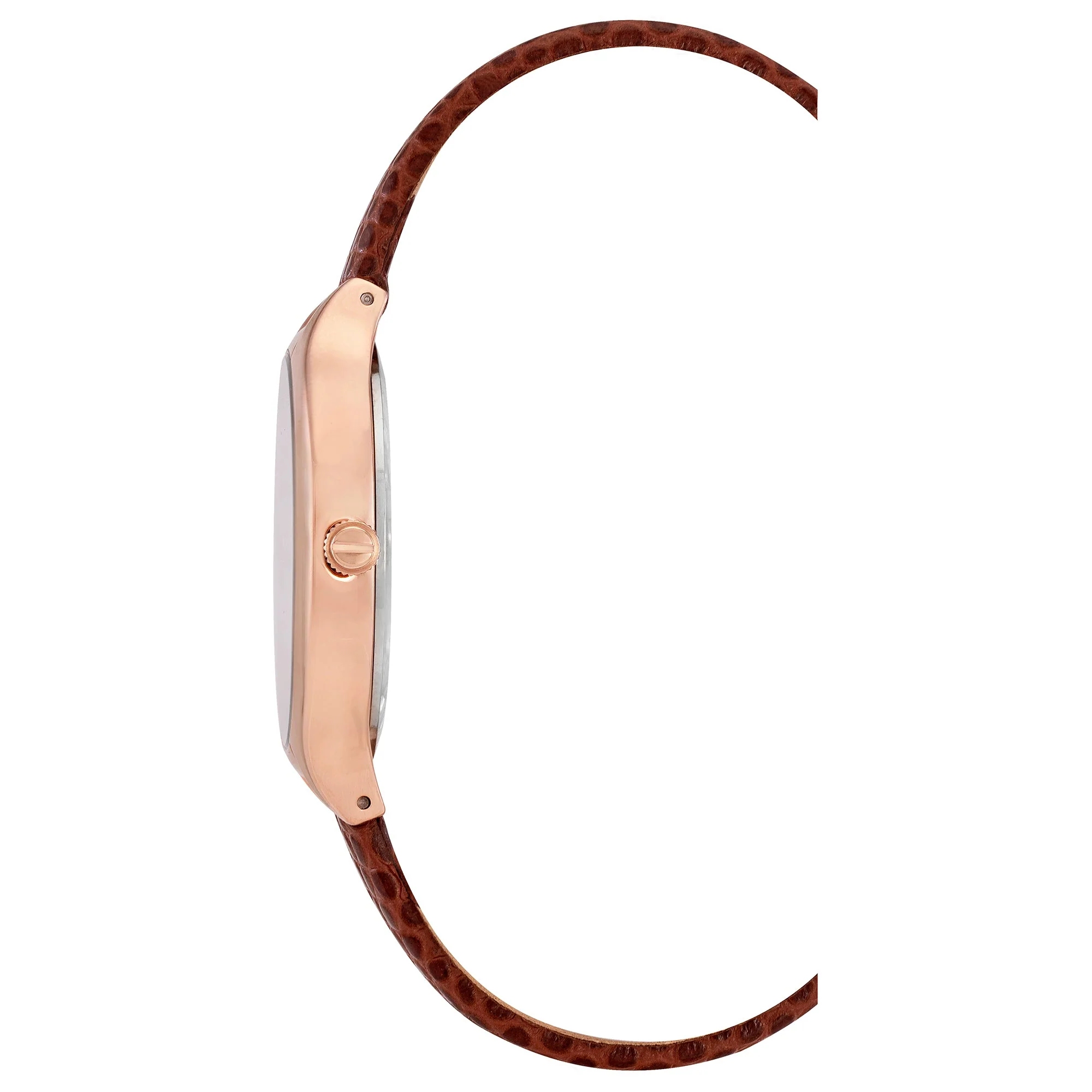 Kenneth Cole Ladies Brown Watch - Image 3