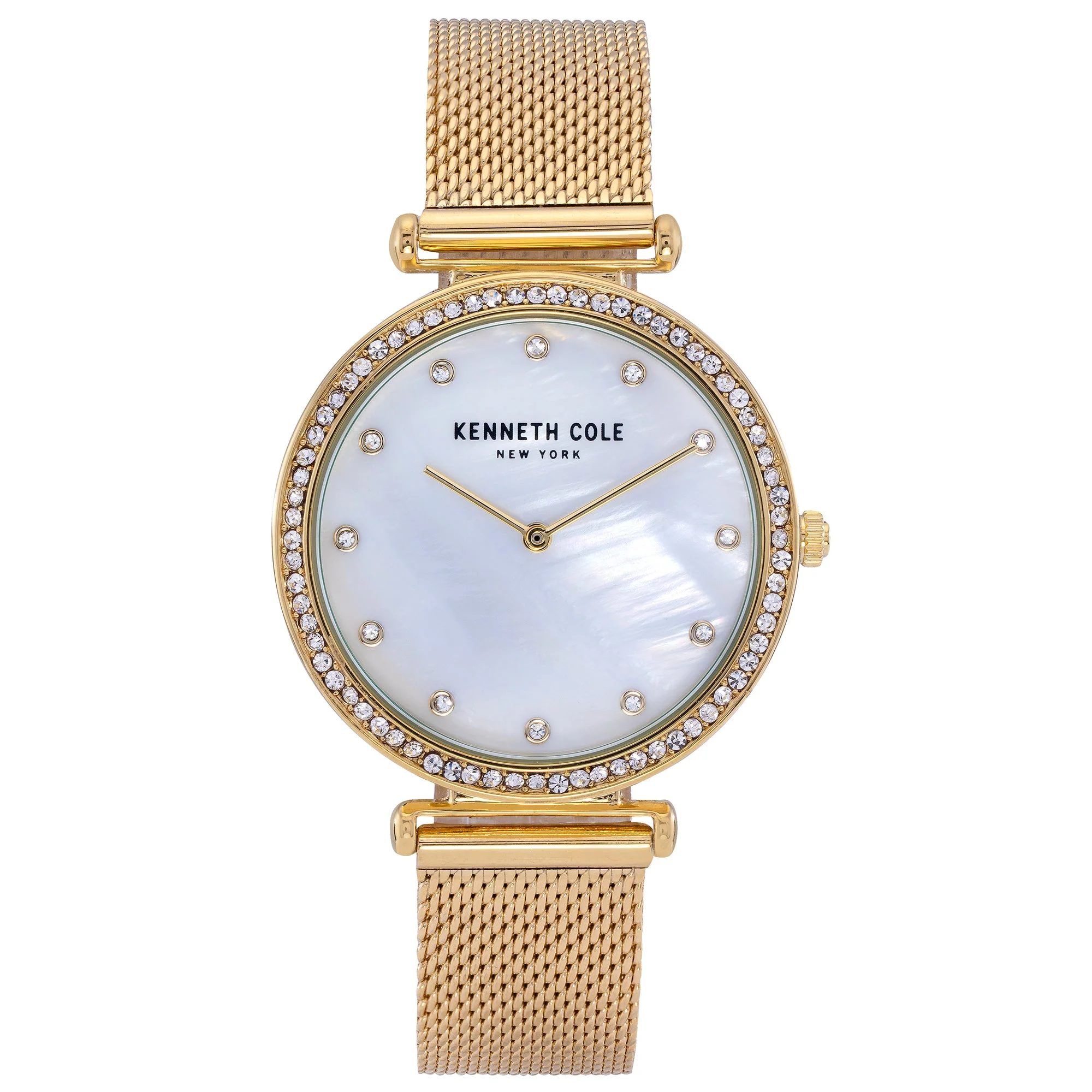 Kenneth Cole Ladies Gold Watch