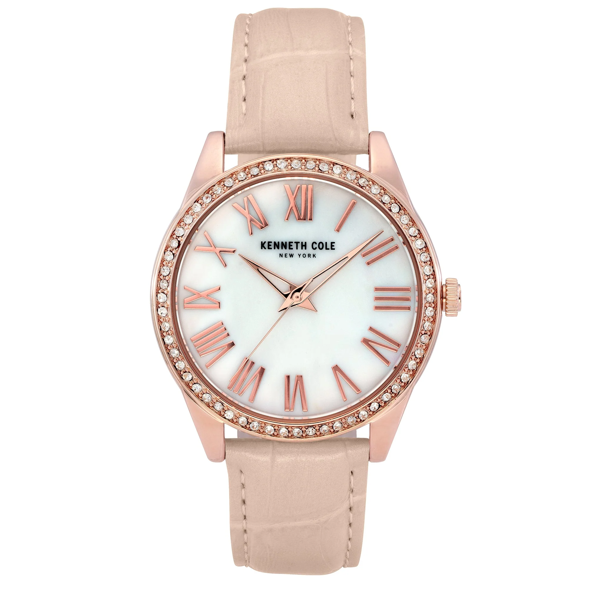 Kenneth Cole Ladies Gold Watch