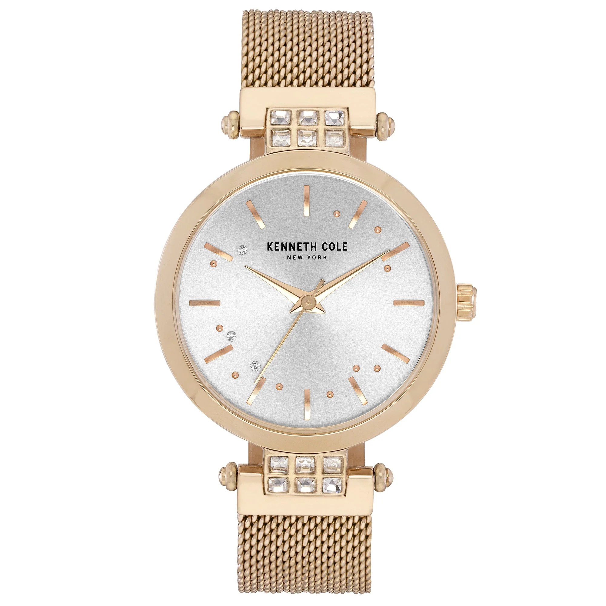 Kenneth Cole Ladies Gold Watch