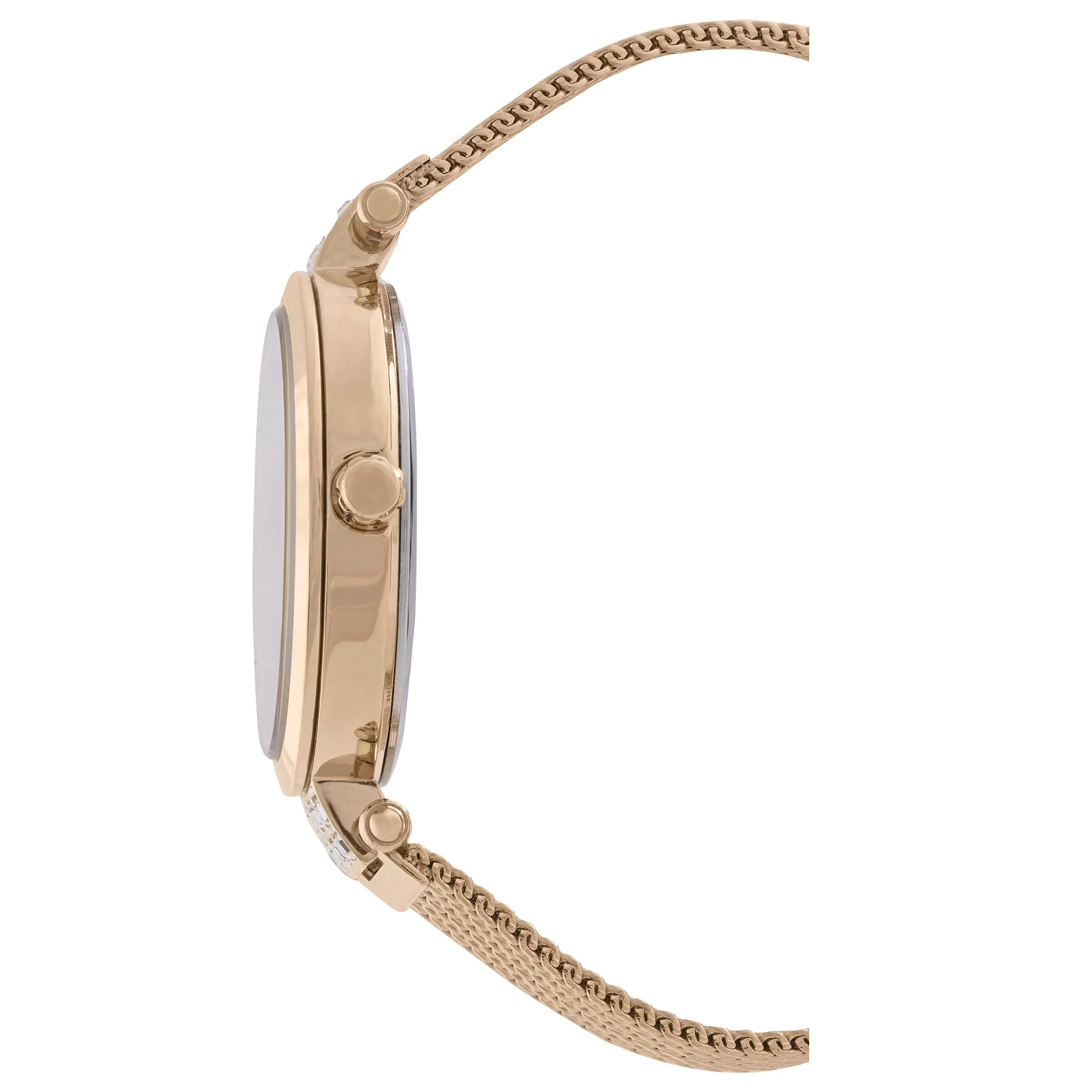 Kenneth Cole Ladies Gold Watch - Image 3