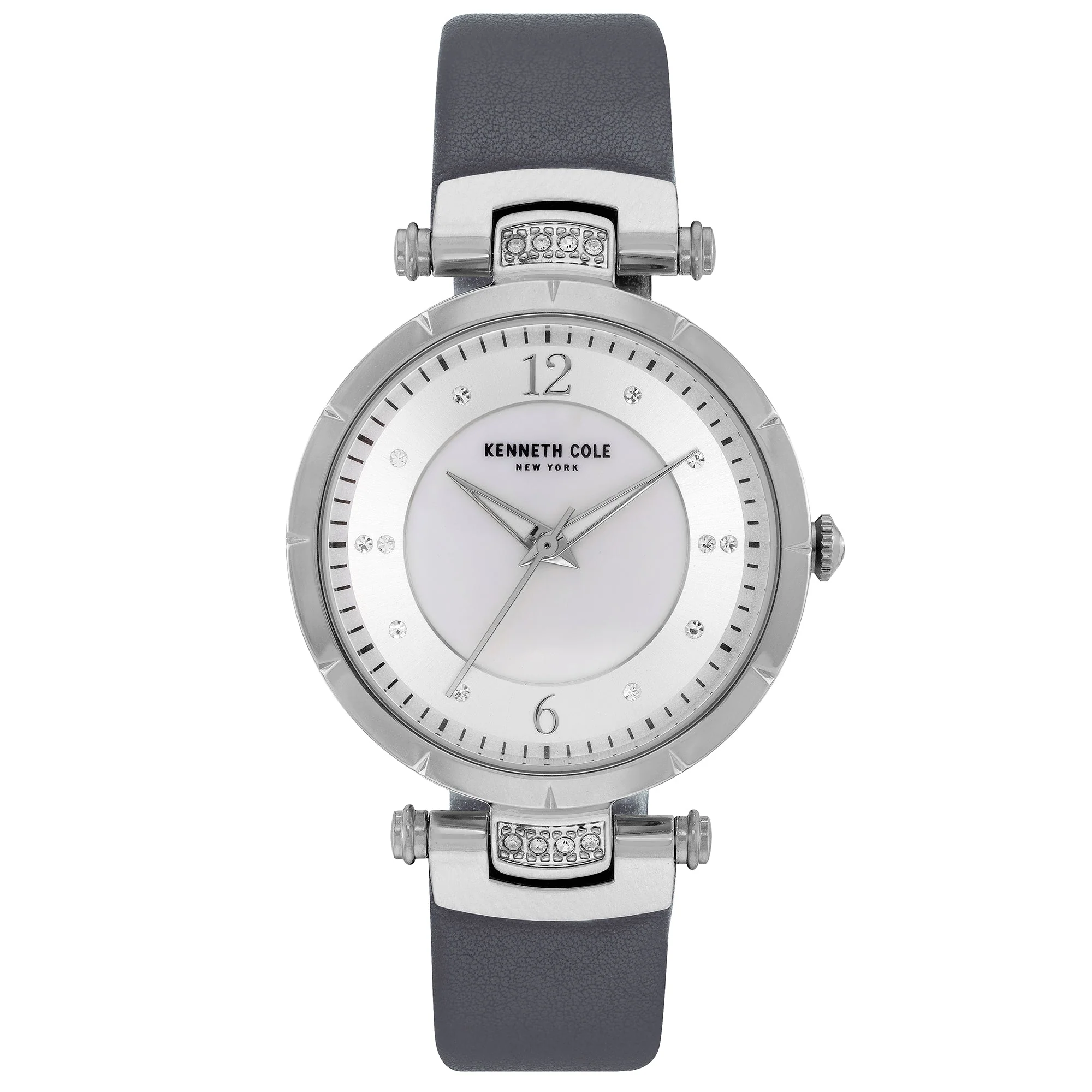 Kenneth Cole Ladies Grey Watch