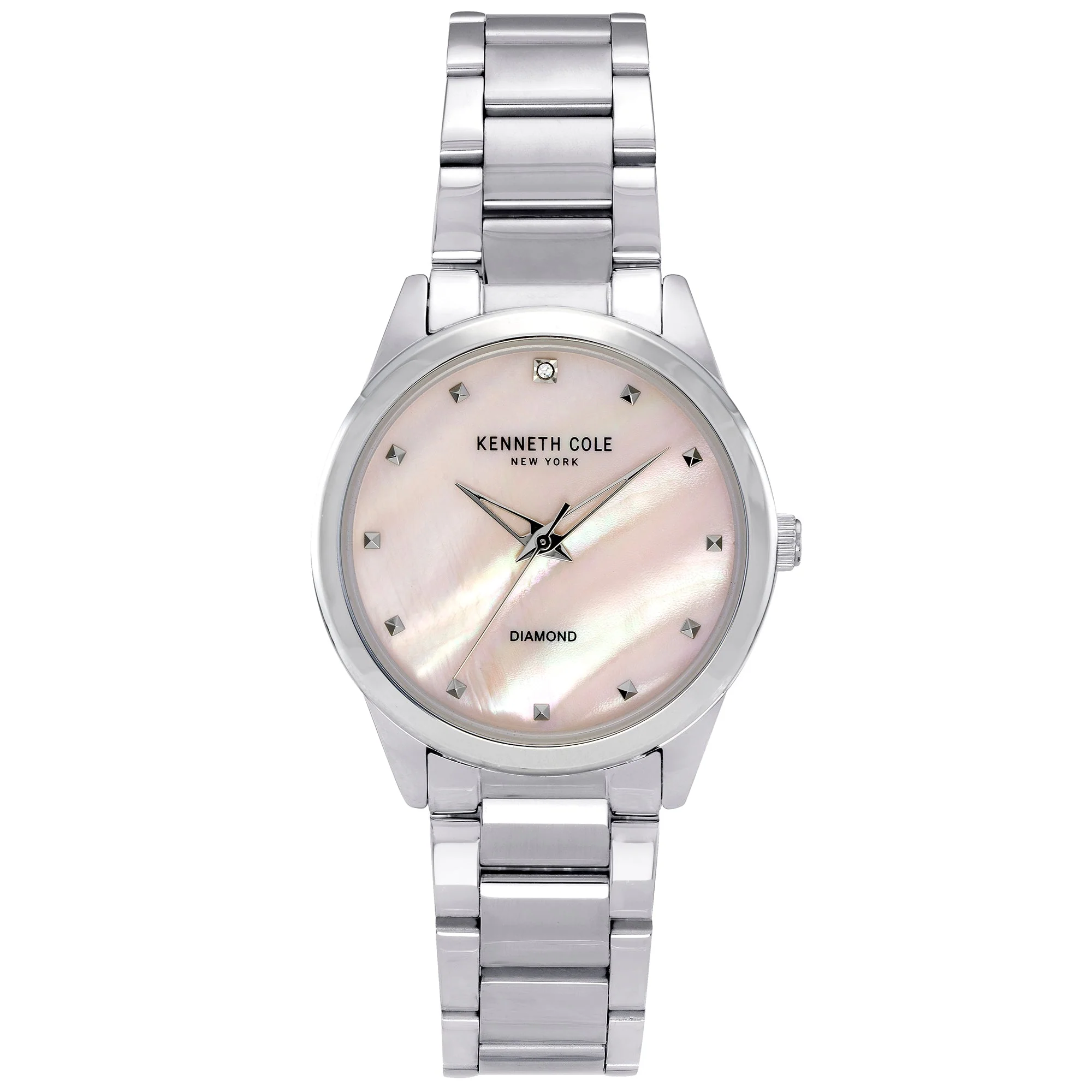 Kenneth Cole Ladies Pink Watch