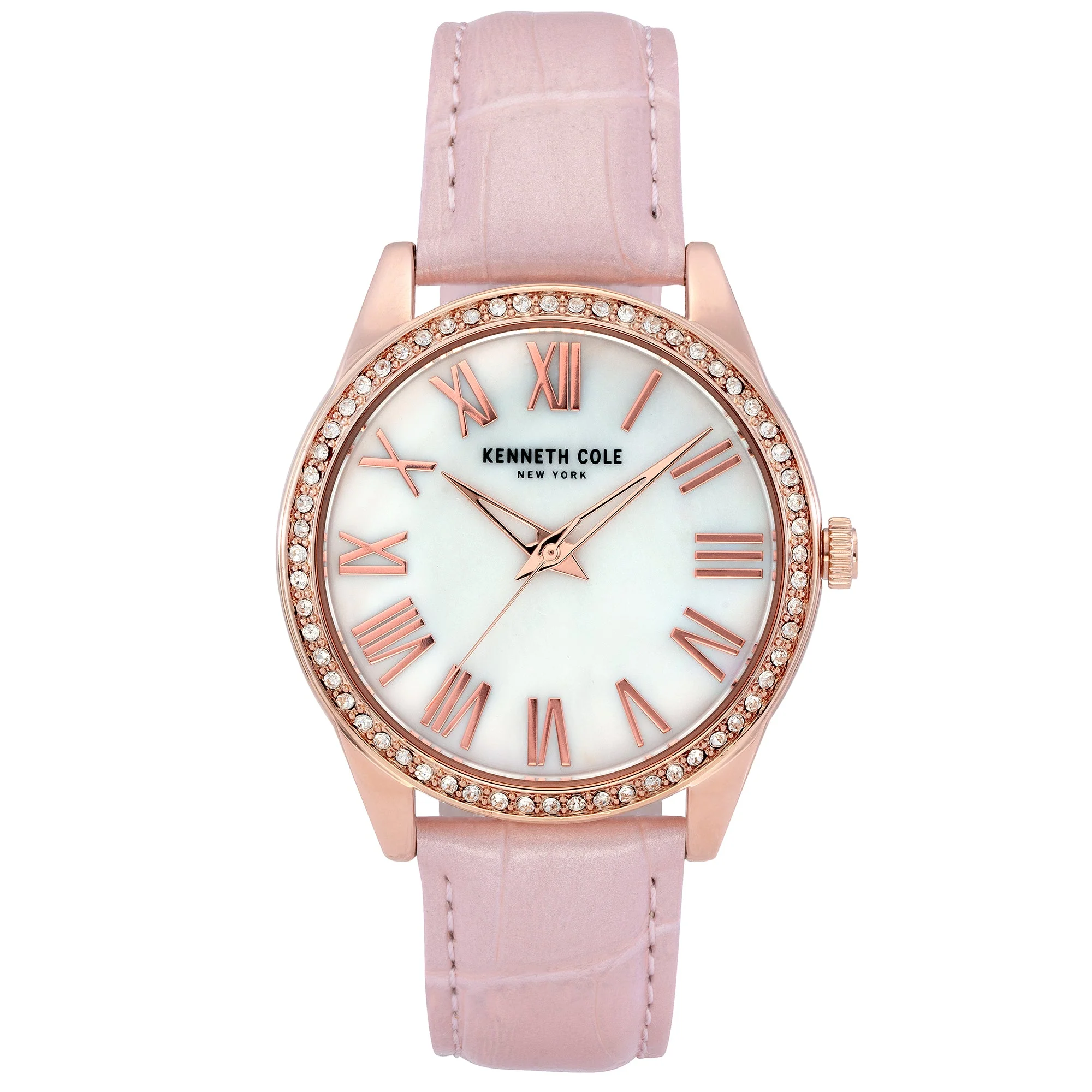 Kenneth Cole Ladies Pink Watch