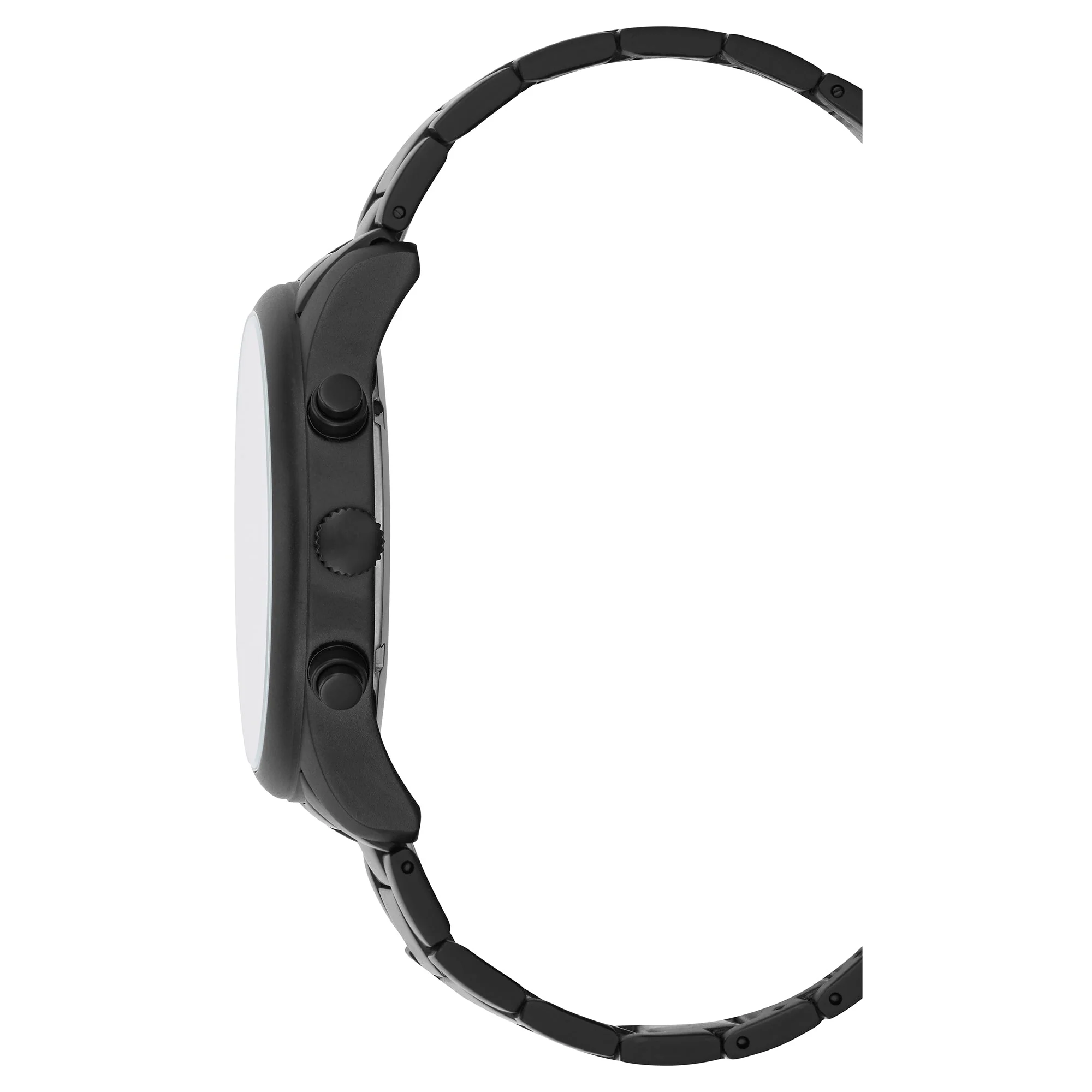 Kenneth Cole Men's Black Watch - Image 3