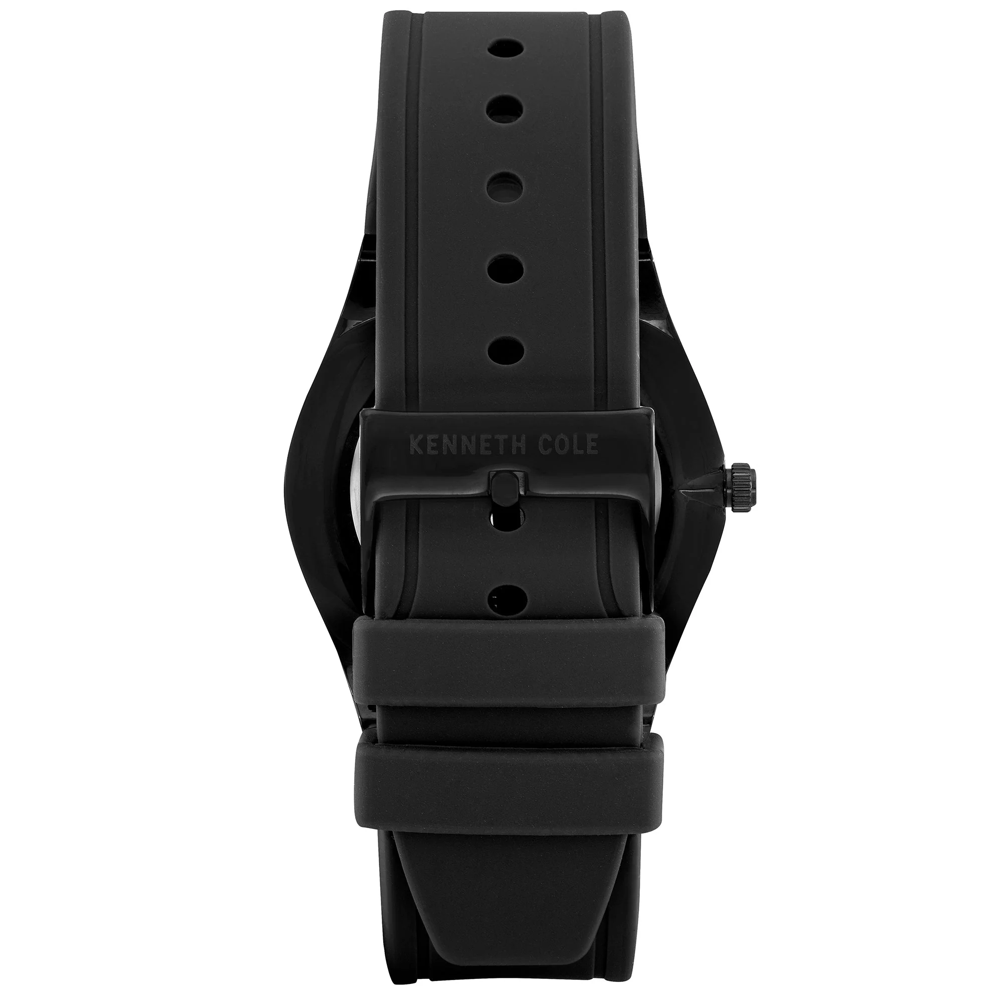 Kenneth Cole Men's Black Watch - Image 2