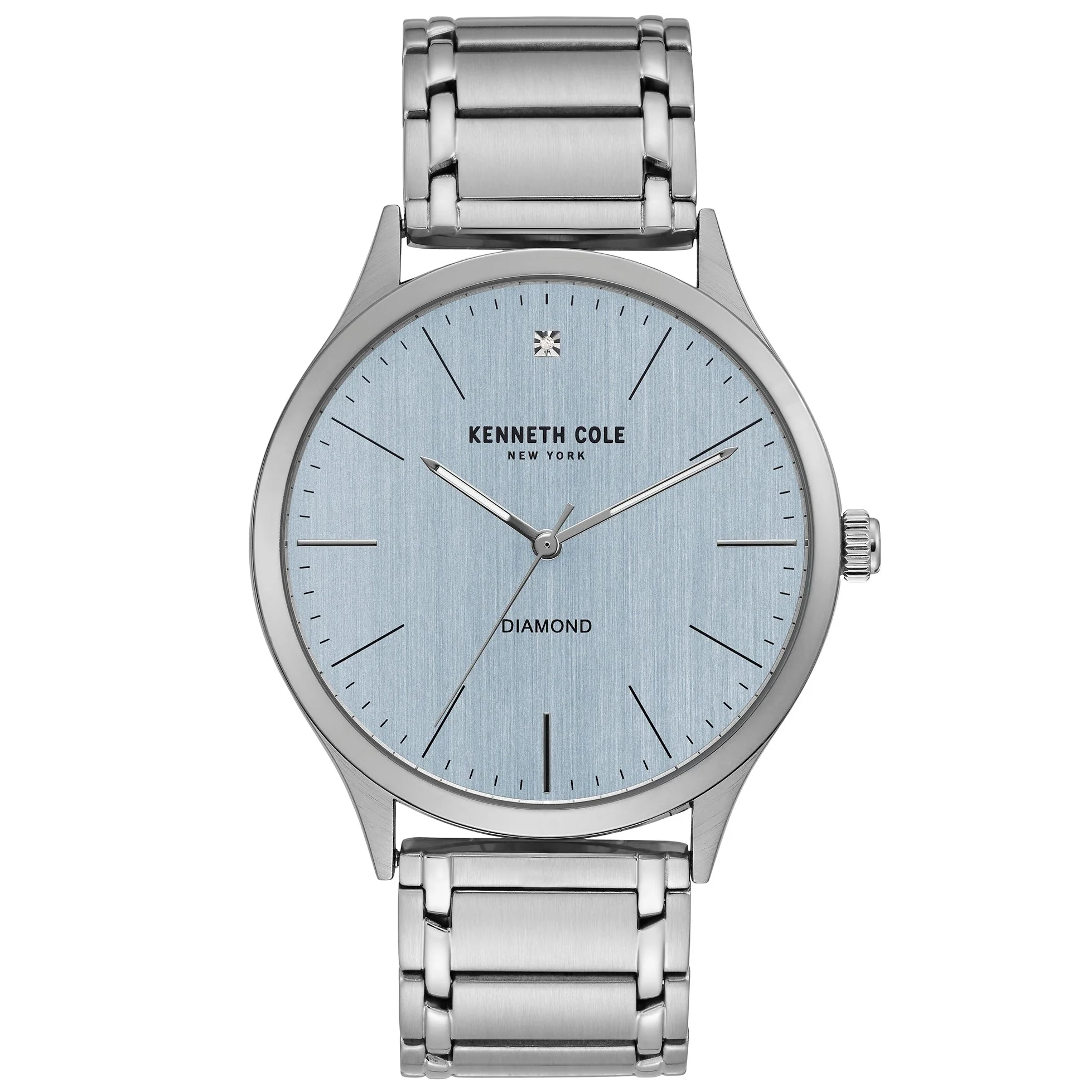 Kenneth Cole Men's Blue Watch