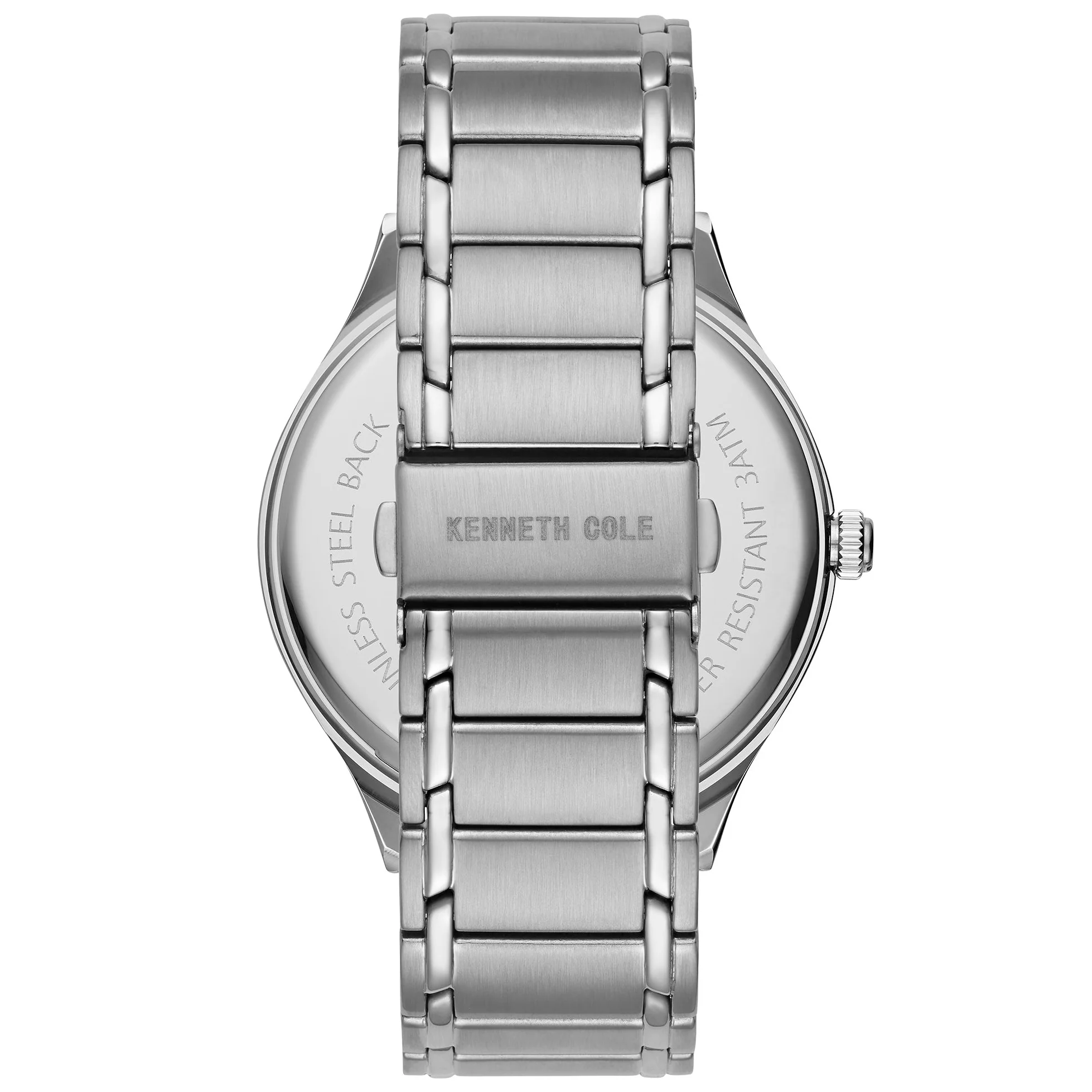 Kenneth Cole Men's Blue Watch - Image 3