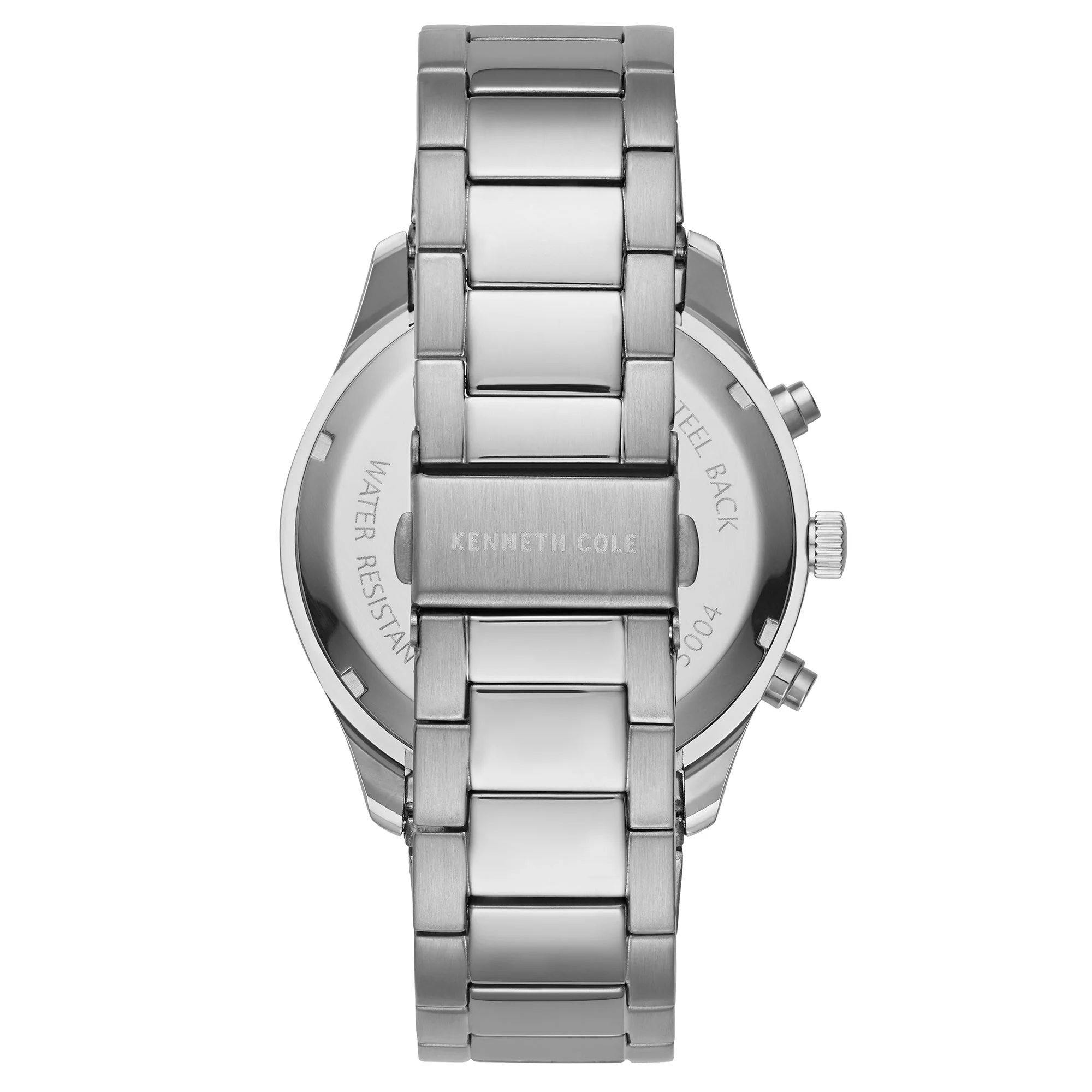Kenneth Cole Men's Blue Watch - Image 2