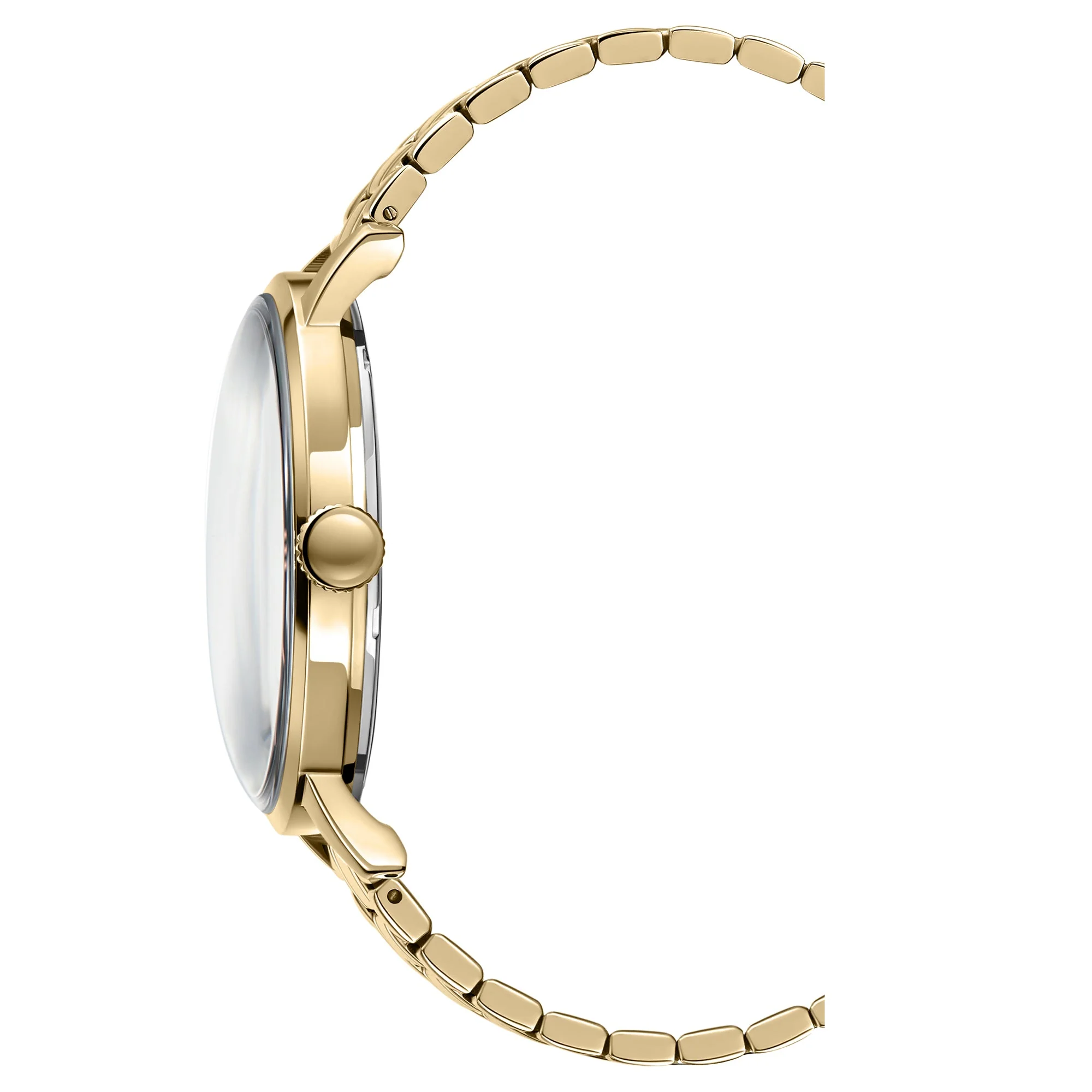 Kenneth Cole Men's Gold Watch - Image 3