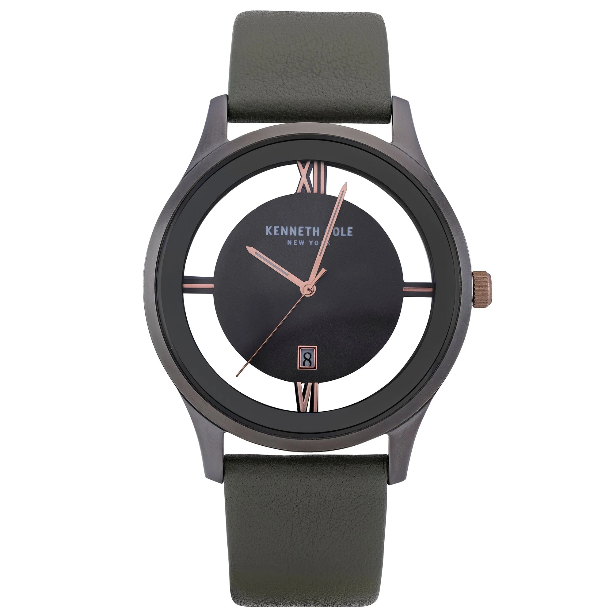 Kenneth Cole Men's Green Watch