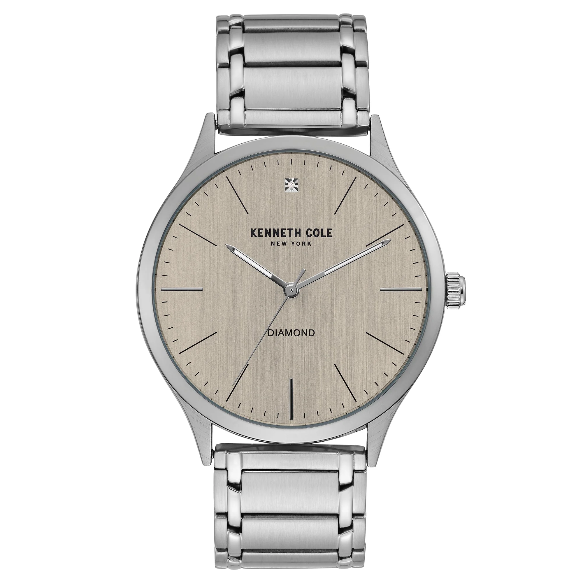 Kenneth Cole Men's Grey Watch