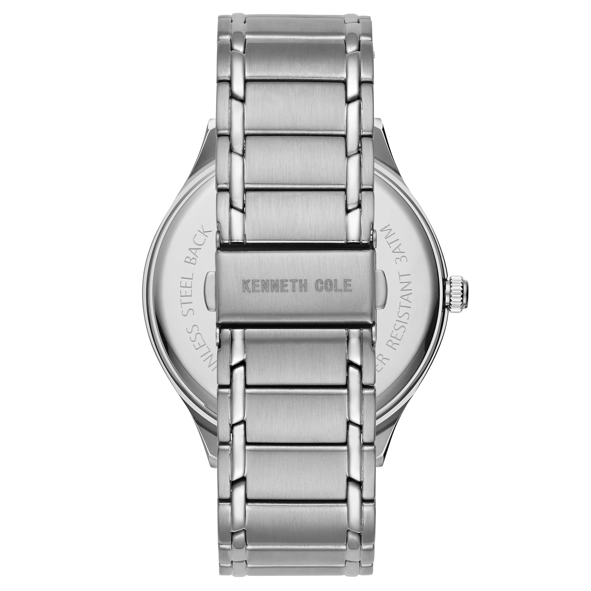 Kenneth Cole Men's Grey Watch - Image 3