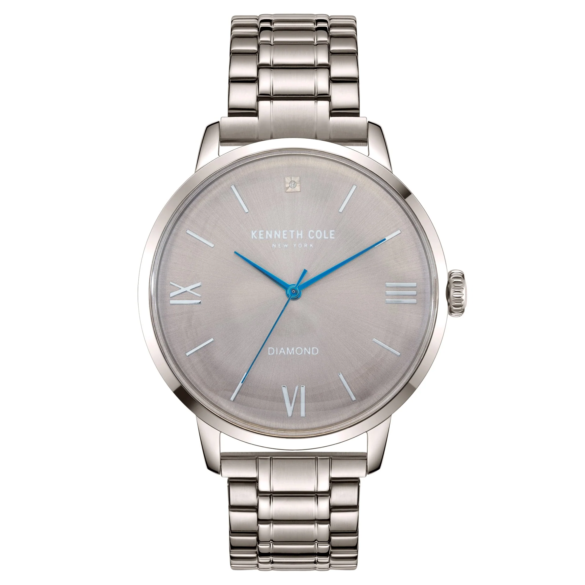 Kenneth Cole Men's Grey Watch