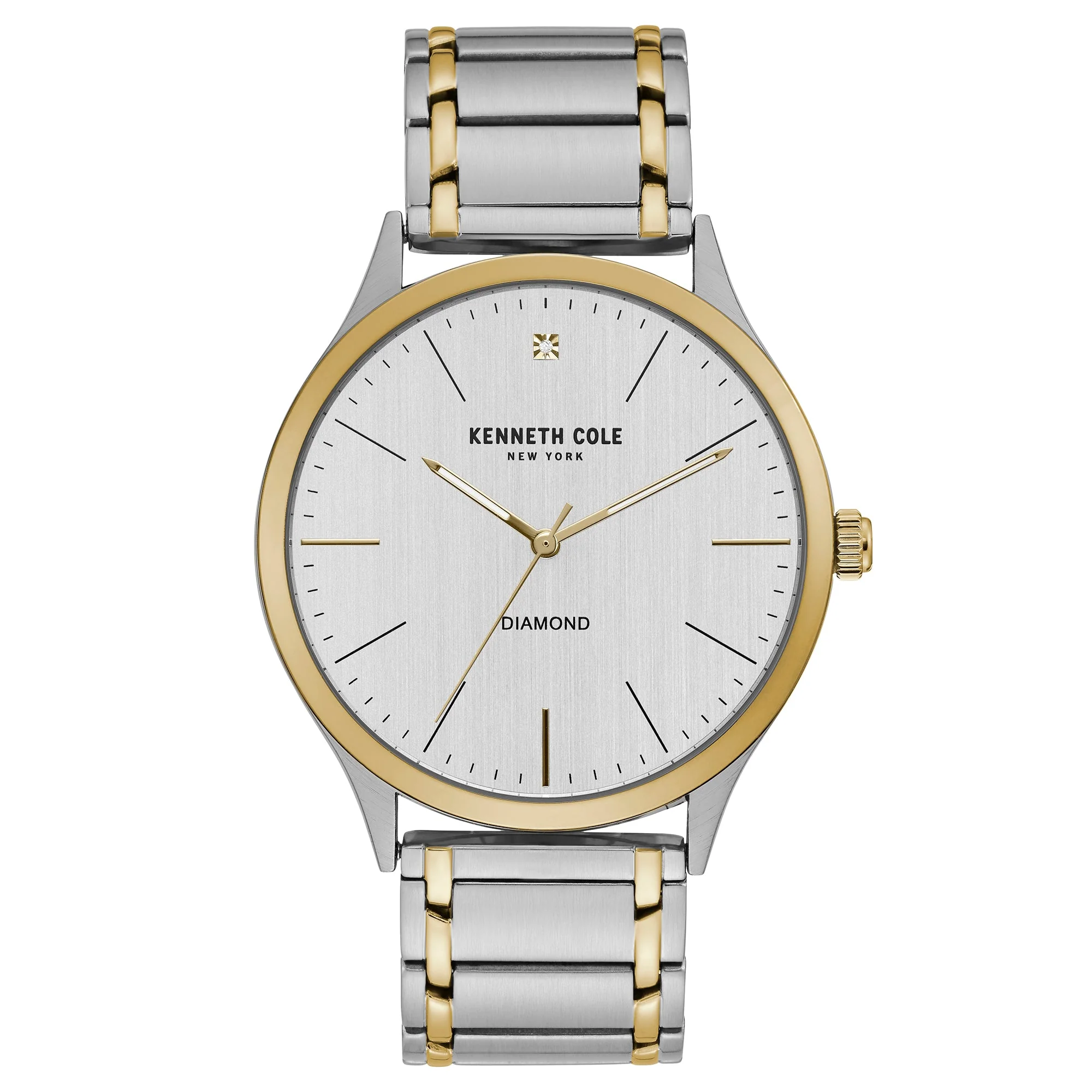 Kenneth Cole Men's Two-Tone Watch