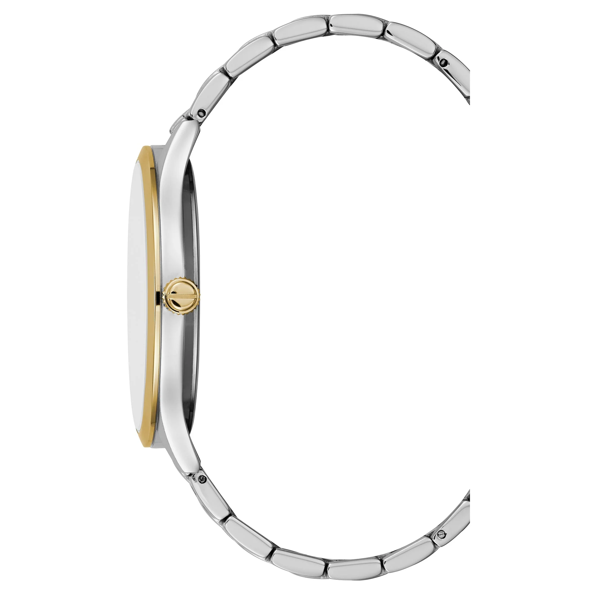 Kenneth Cole Men's Two-Tone Watch - Image 3
