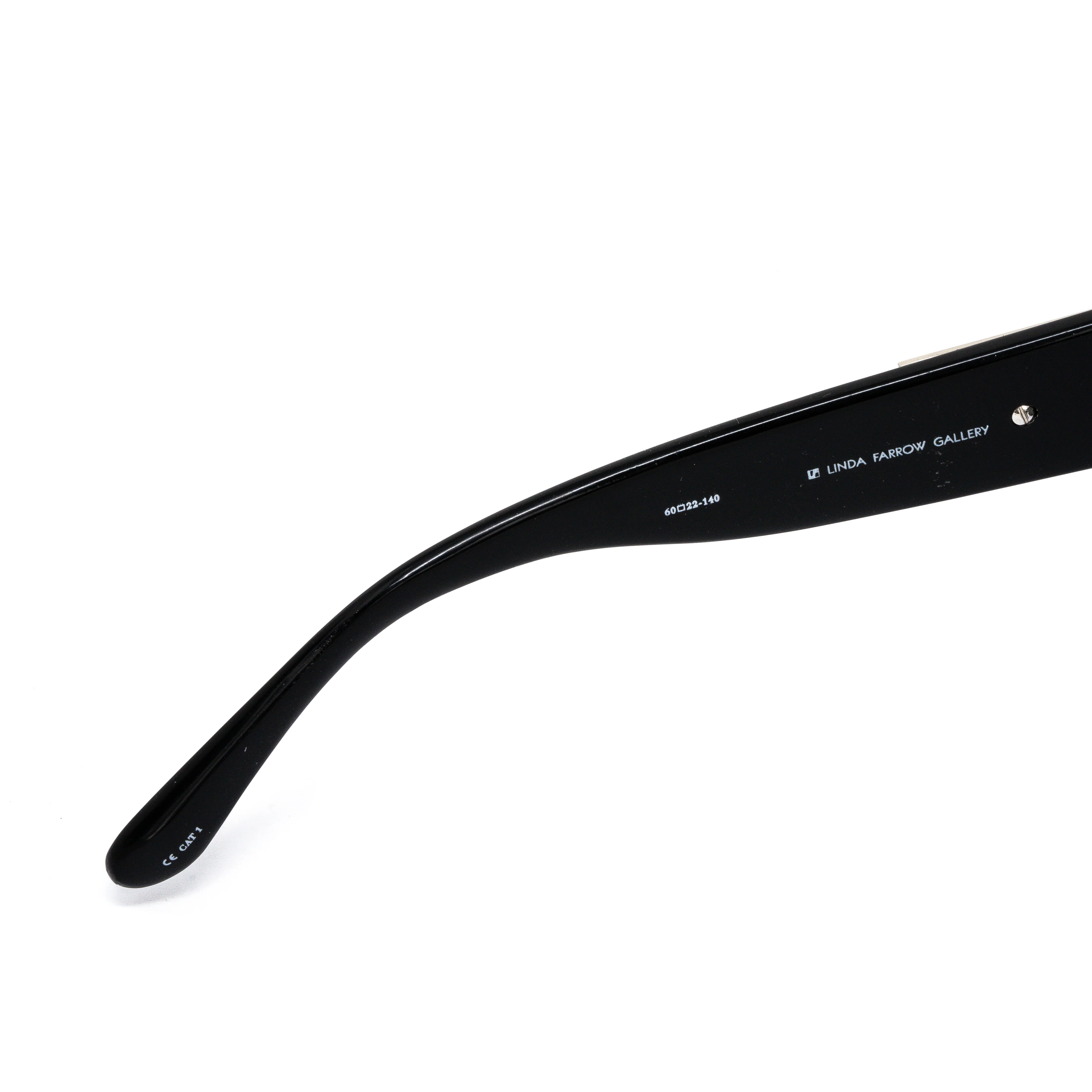 Kokon To Zai Unisex D-Frame Grey Sunglasses - Image 3