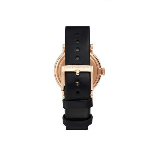 Marc Jacobs Ladies Baker Black Watch - Image 2