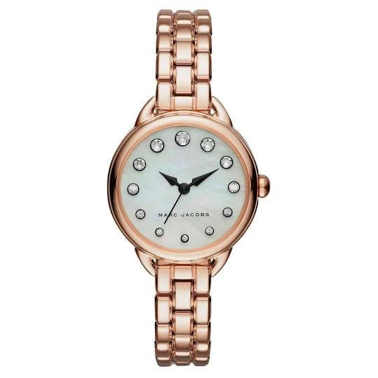 Marc Jacobs Ladies Betty Rose Gold Watch