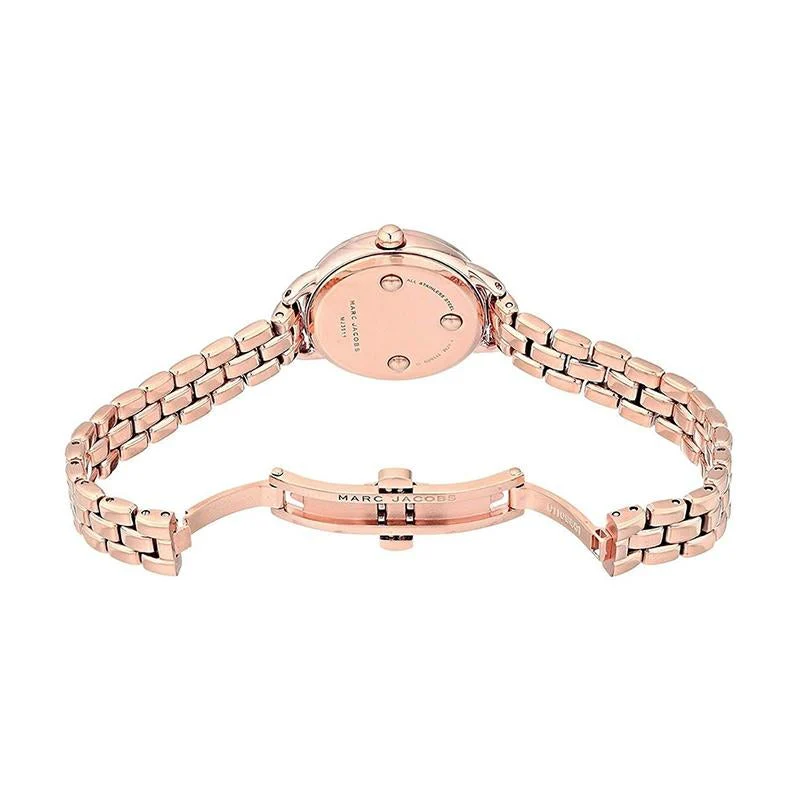 Marc Jacobs Ladies Betty Rose Gold Watch - Image 2