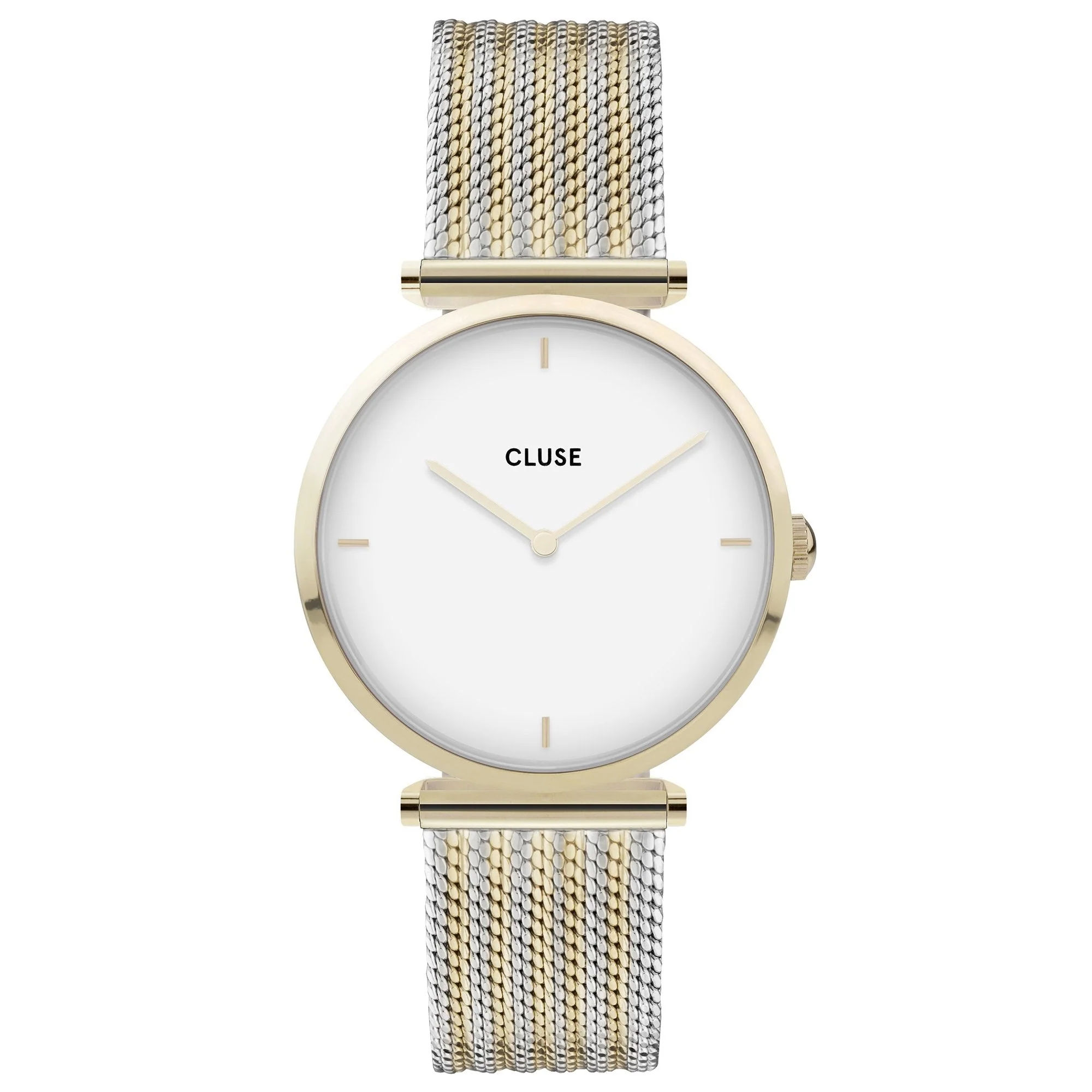Cluse Bicolur Triomphe Watch