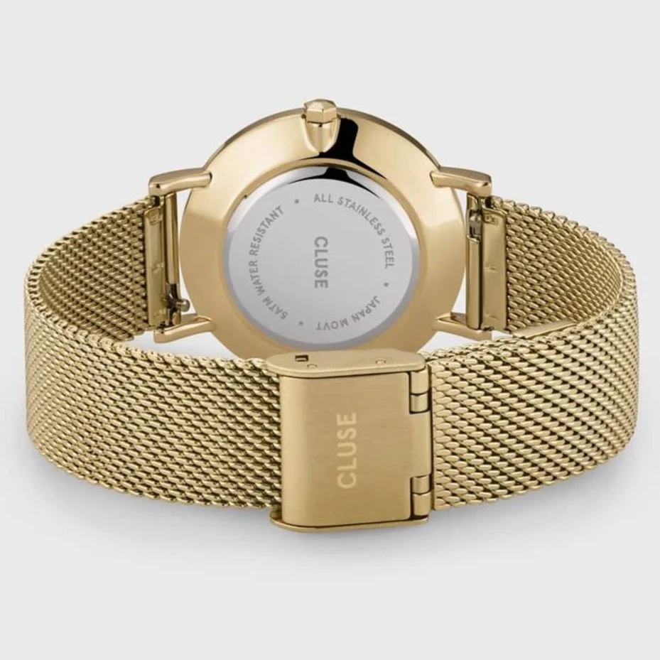 Cluse Blue Minuit Cluse Ladies Watch - Image 2