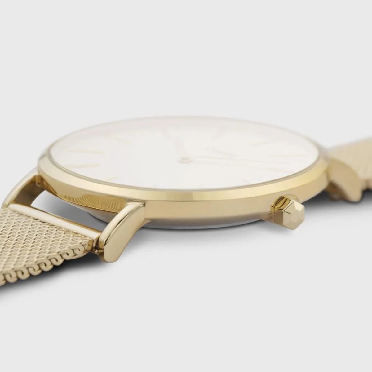Cluse Gold Boho Chic Watch - Image 4