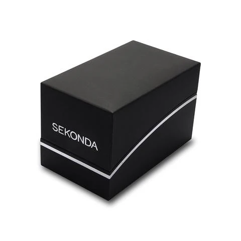 Sekonda 2954 Ladies Rose Gold Watch - Image 4