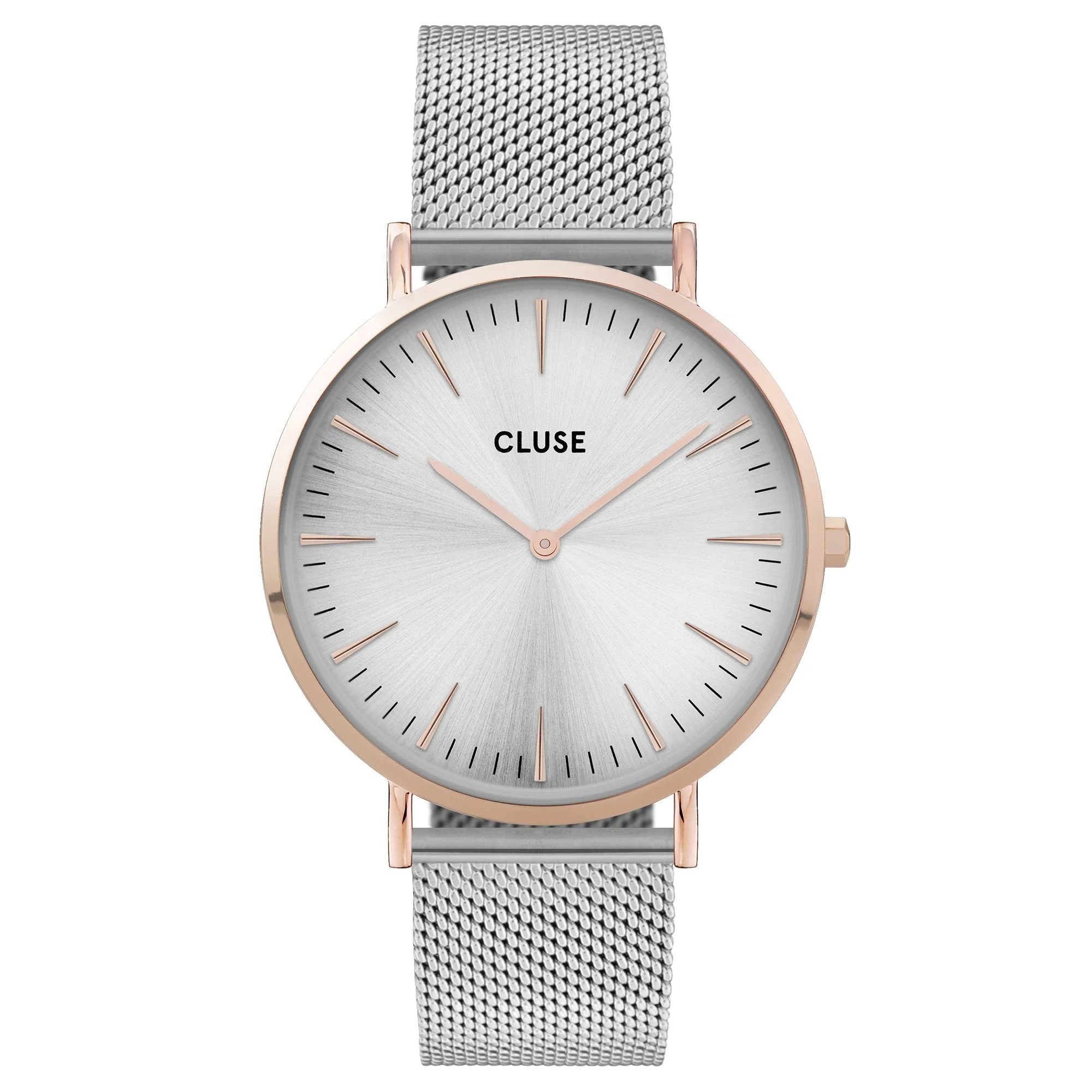 Cluse Grey Boho Chic Watch