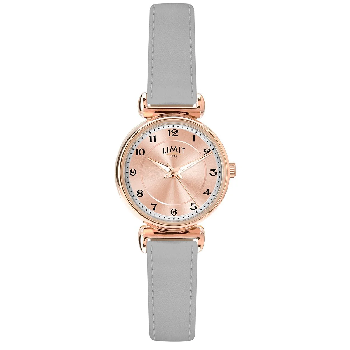 Limit Ladies Grey Classic Watch