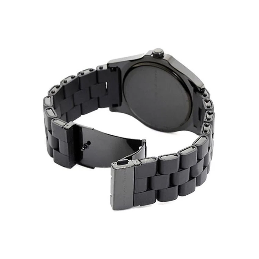 Marc Jacobs Ladies Pelly Black Watch - Image 2
