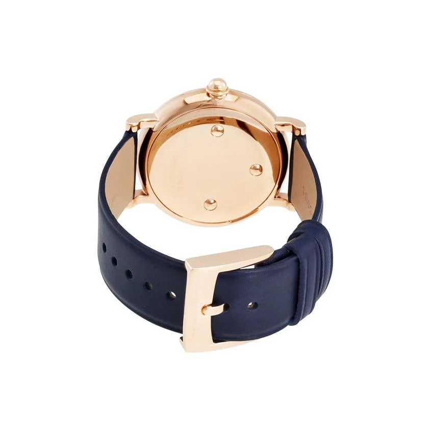 Marc Jacobs Ladies Roxy Blue Watch - Image 2