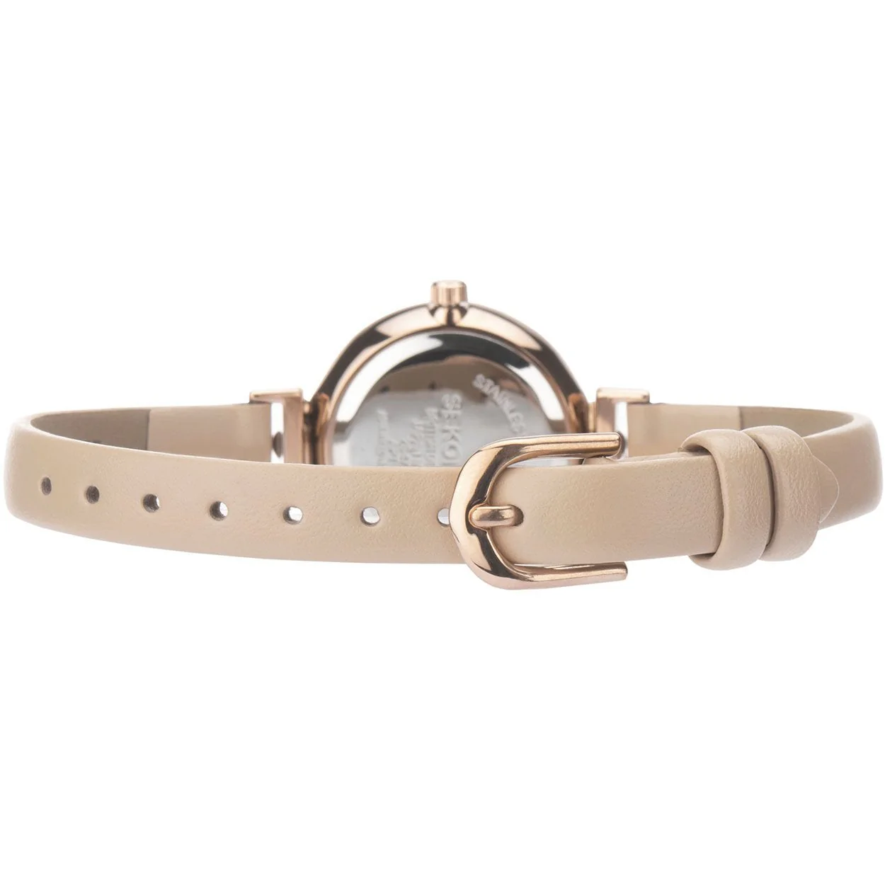 Sekonda 2627 Ladies Salmon Pink Watch - Image 2