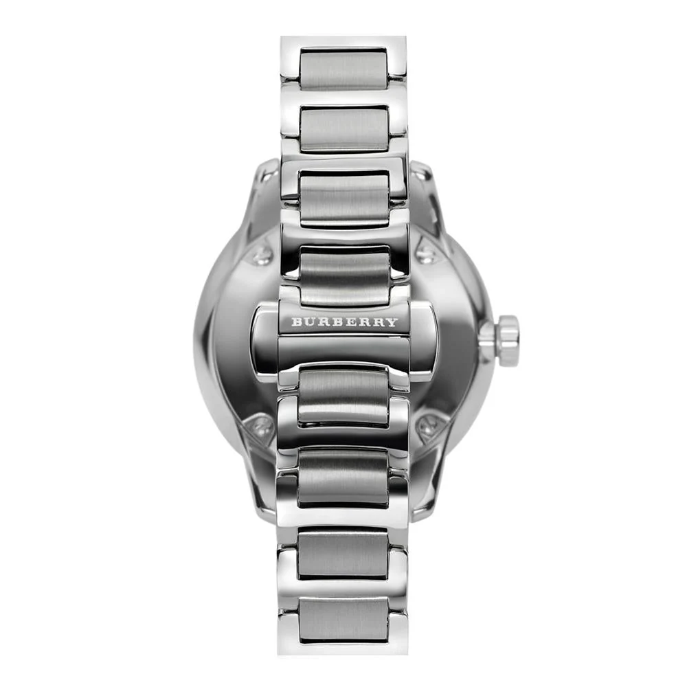 Burberry Ladies Pink 32mm Watch - Image 2