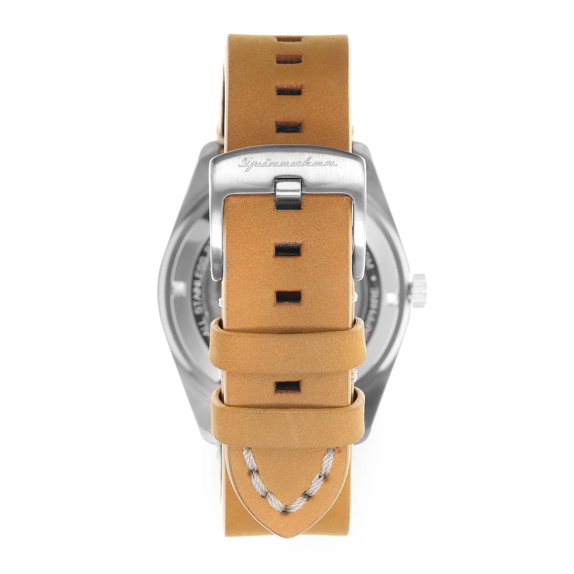 Spinnaker Men's Light Brown Fleuss Watch - Image 2
