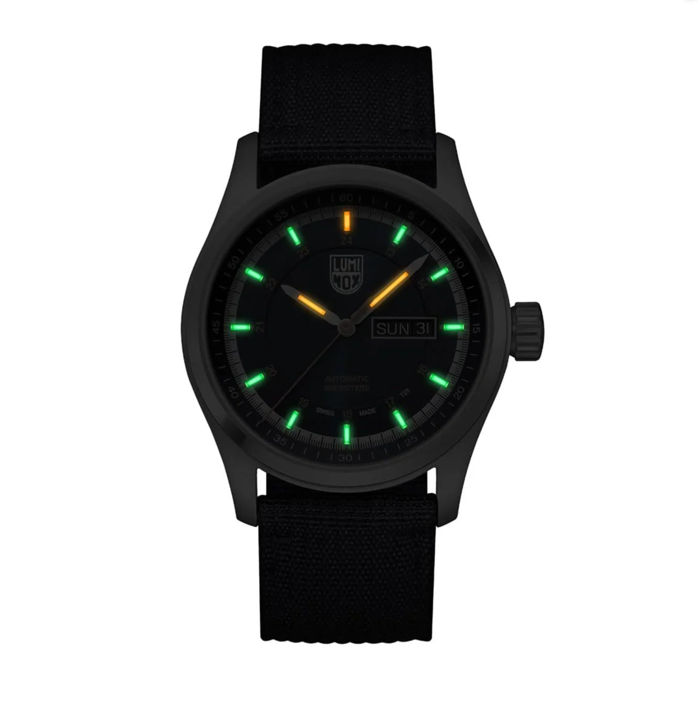 Luminox Atacama Field Automatic Men's Blue Watch - Image 2