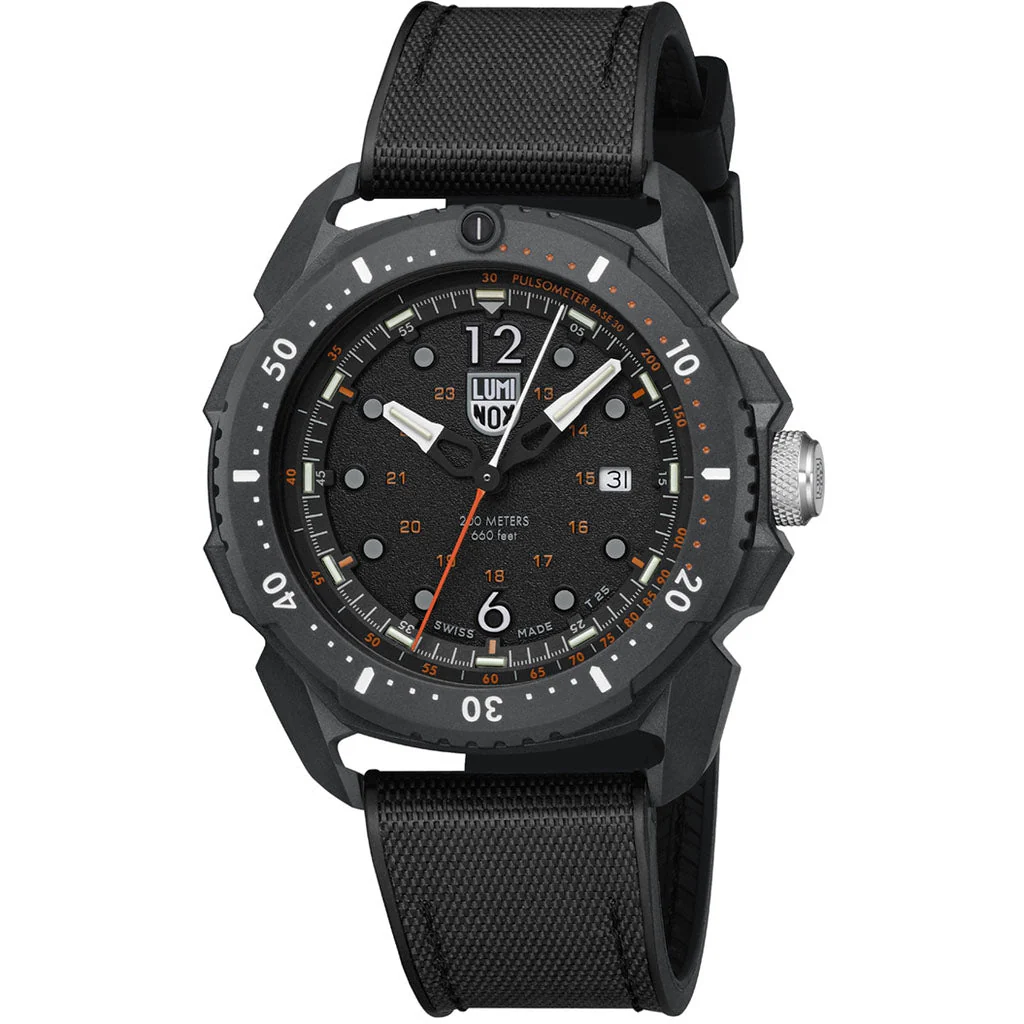 Luminox ICE-SAR Arctic Men's Black Watch