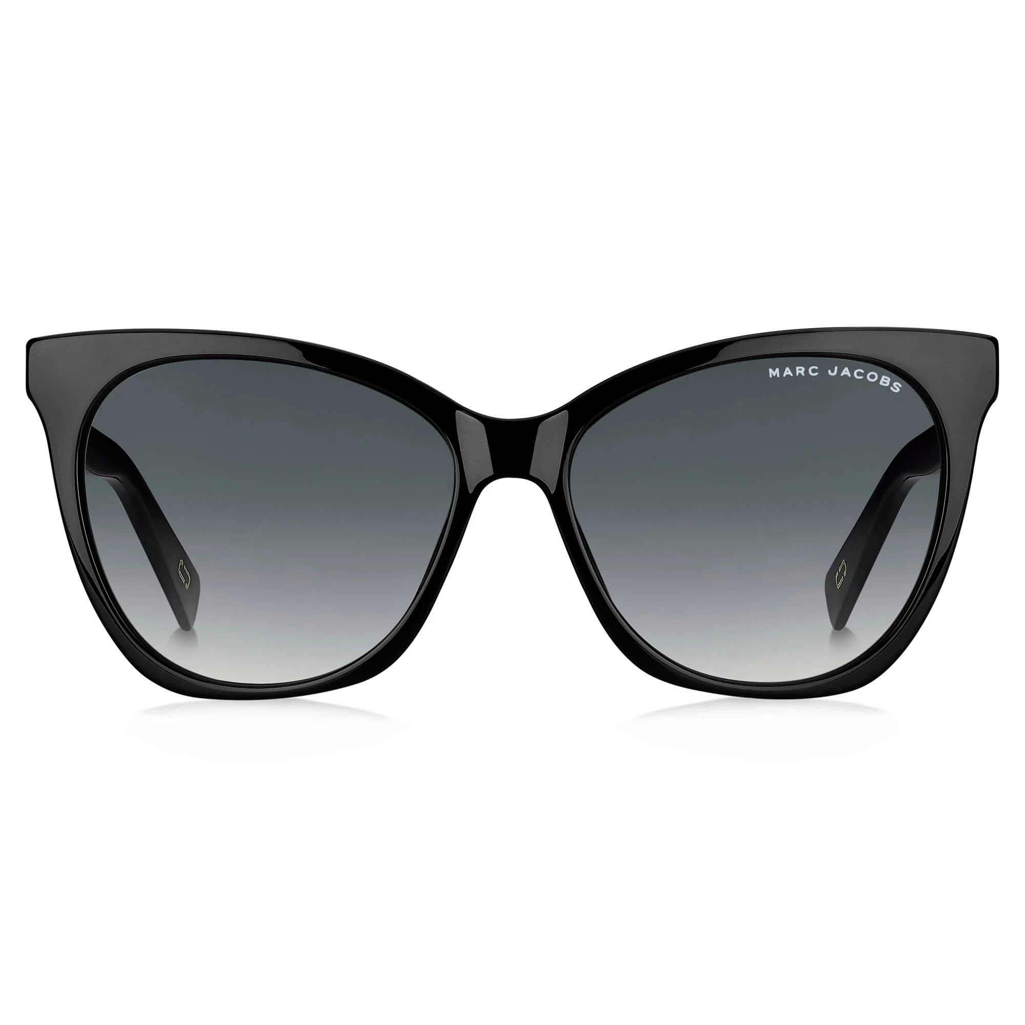 Marc Jacobs MARC 336/S 807 569O(MJ44) Women's Black Sunglasses - Image 2
