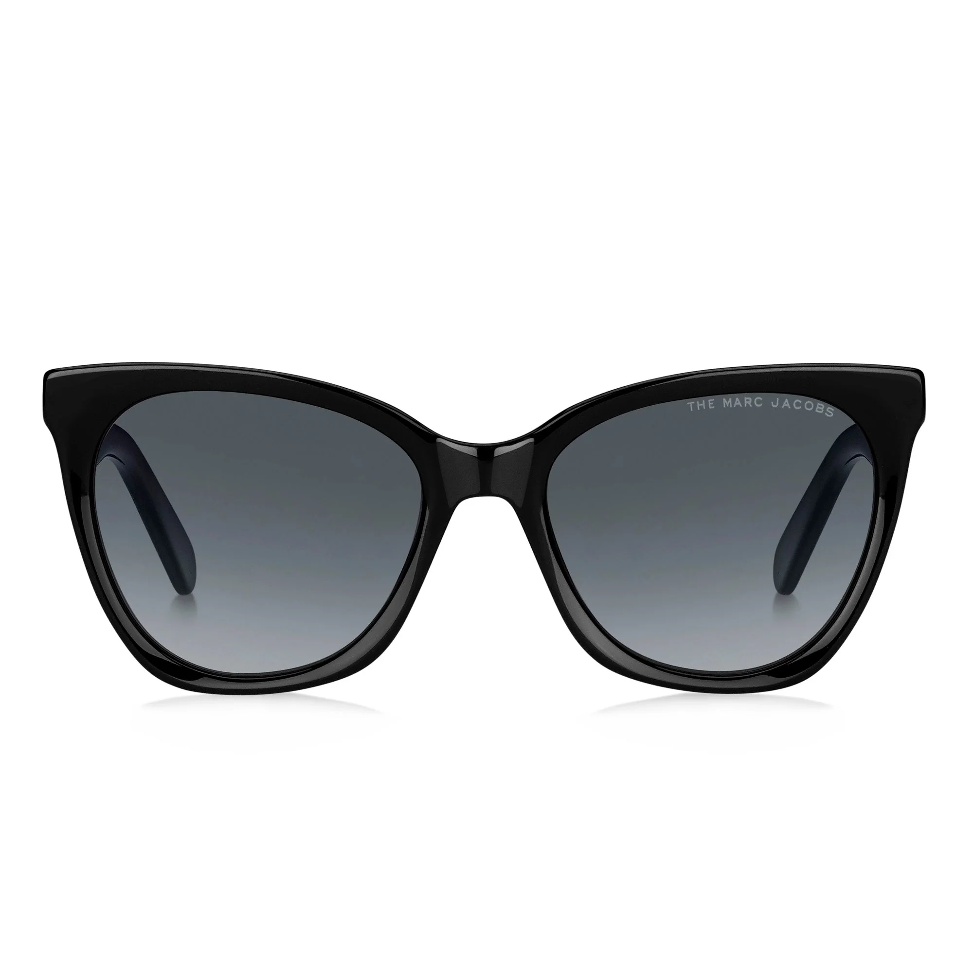 Marc Jacobs MARC 500/S 807 549O(MJ30) Women's Black Sunglasses - Image 2
