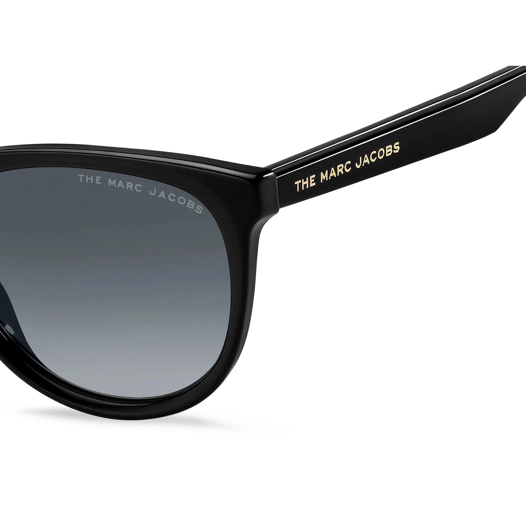Marc Jacobs MARC 501/S 807 549O(MJ24) Women's Black Sunglasses - Image 3